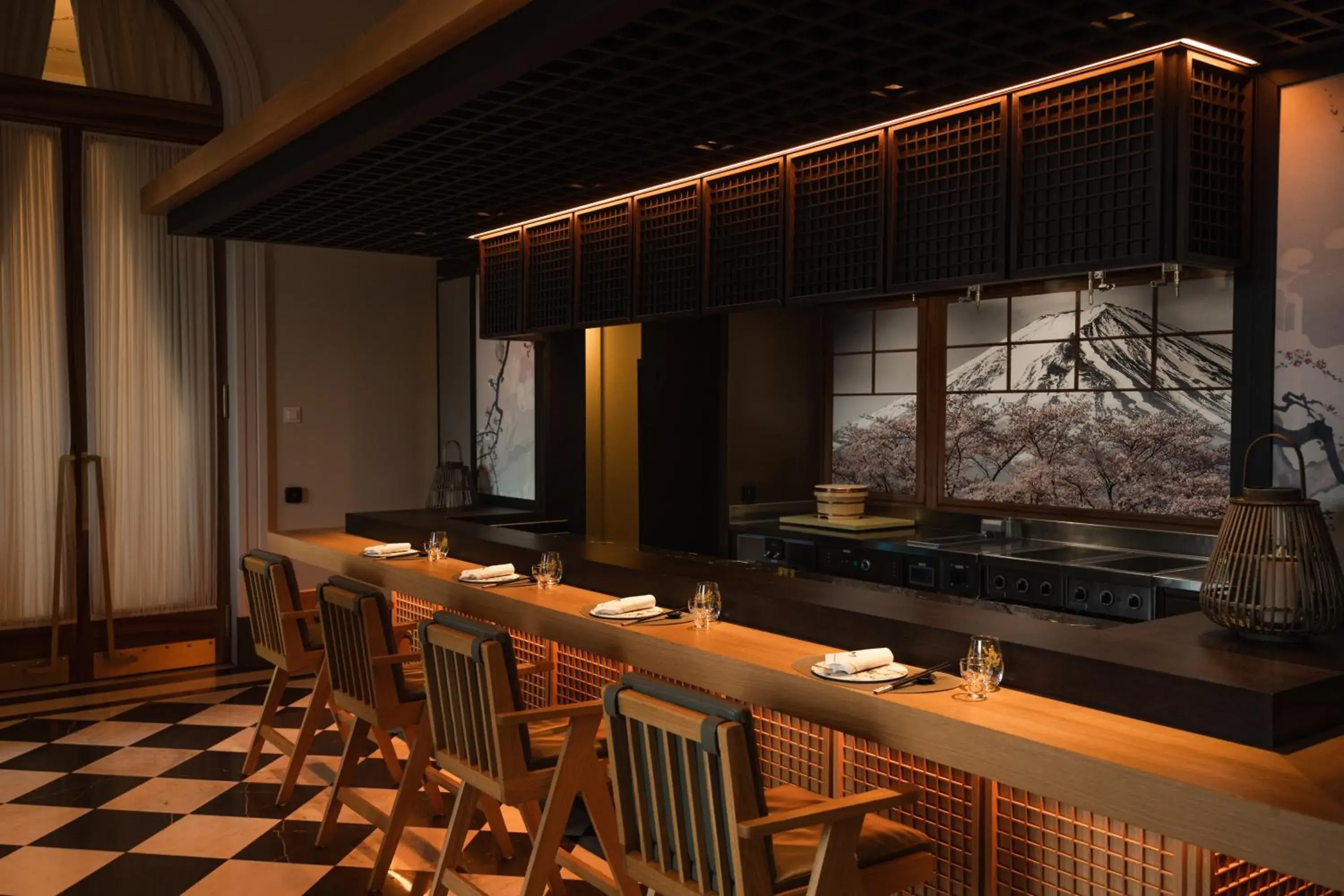 Restaurant/places to eat in Mandarin Oriental Palace, Luzern Restaurant/places to eat in Mandarin Oriental Palace, Luzern