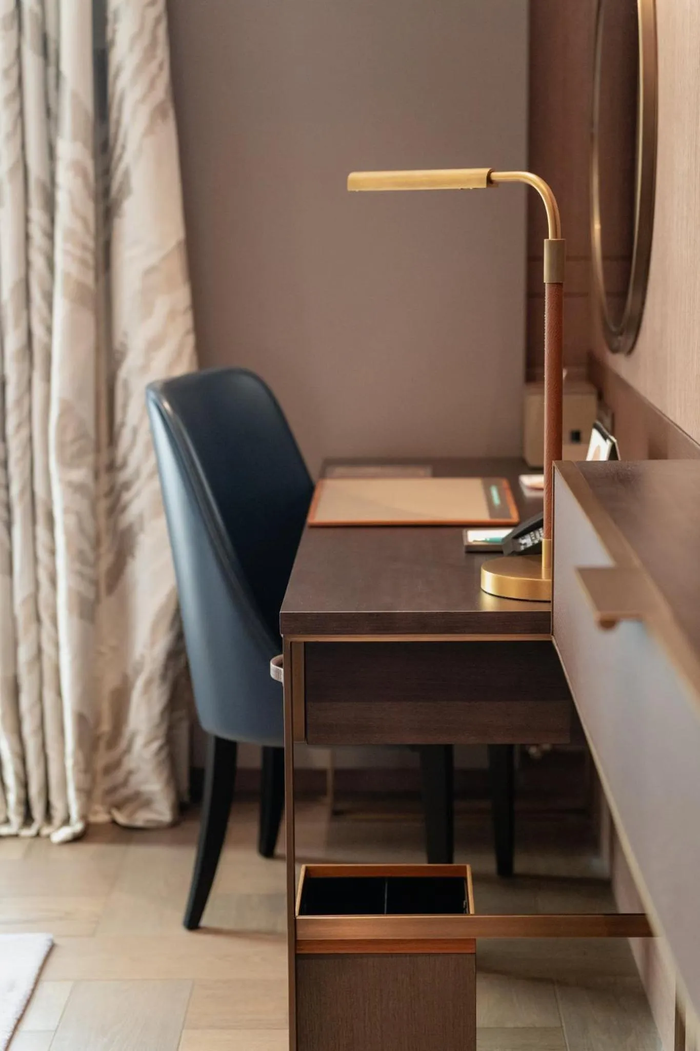 Photo of the whole room in Mandarin Oriental Palace, Luzern