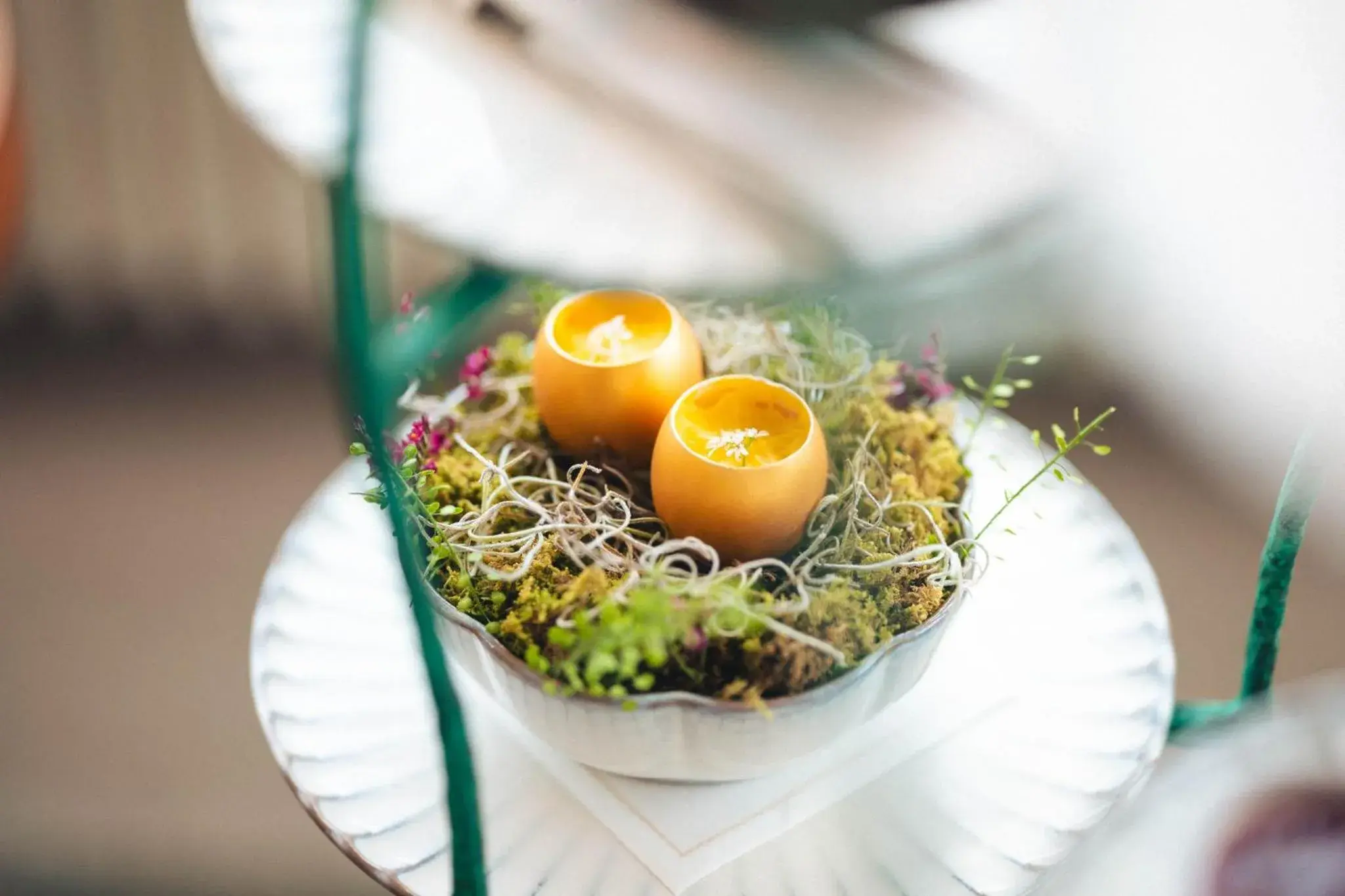 Restaurant/places to eat in Mandarin Oriental Palace, Luzern Restaurant/places to eat in Mandarin Oriental Palace, Luzern