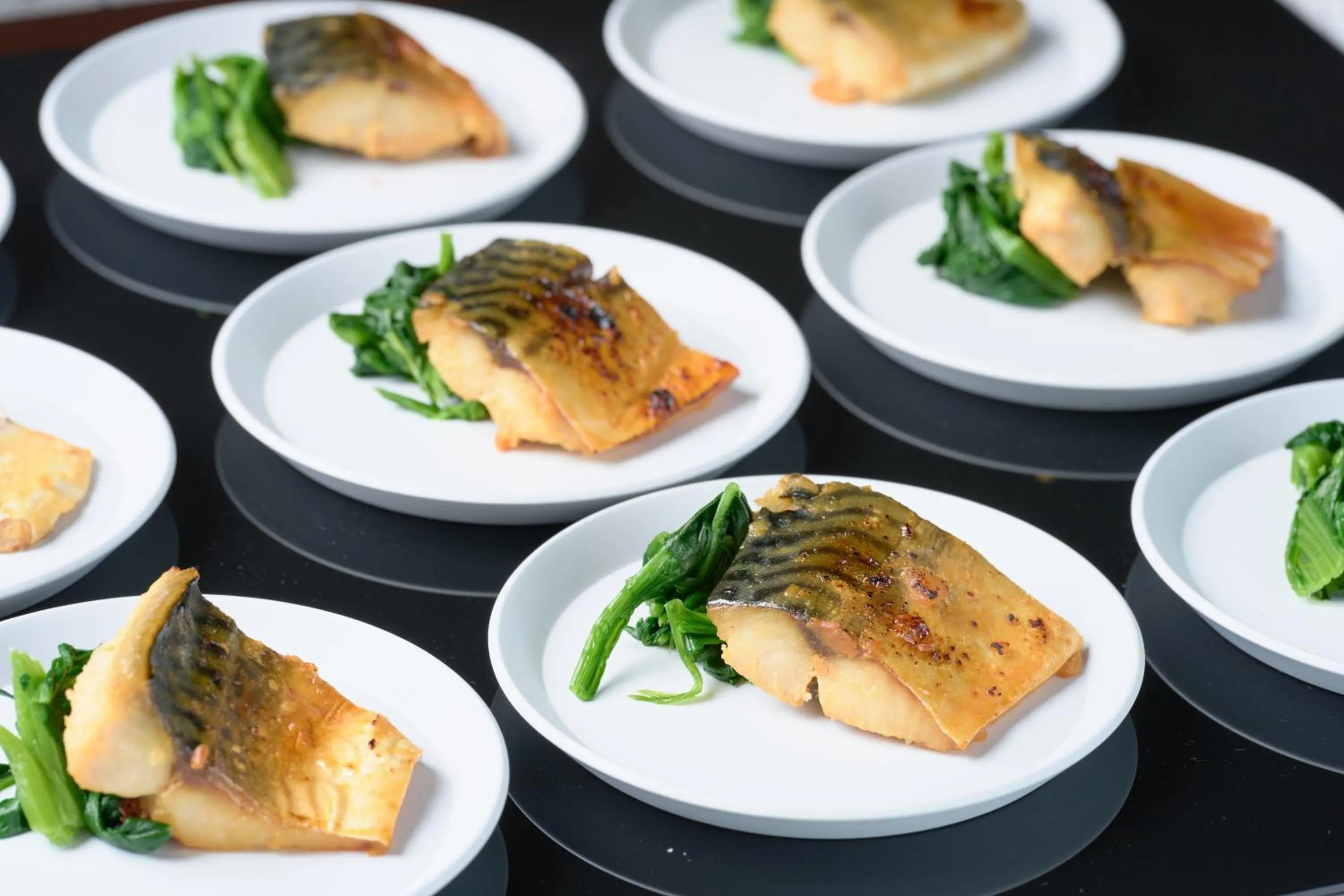 Buffet breakfast in Via Inn Abeno Tennoji