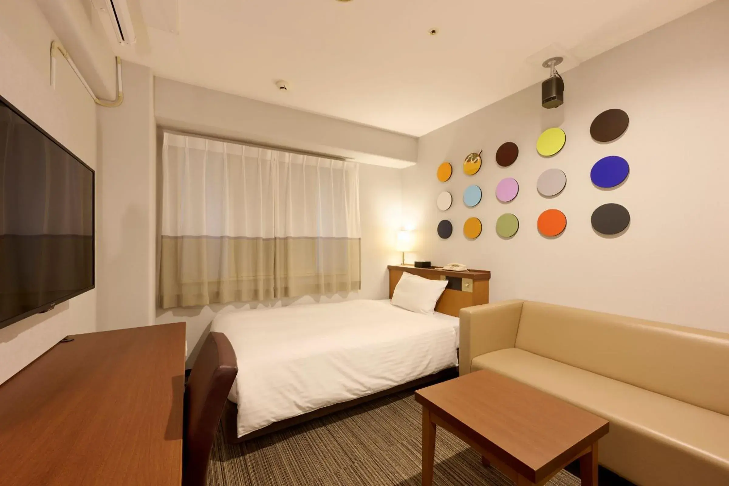 Studio Single Room - single occupancy - Non-Smoking in Via Inn Shin Osaka Studio Single Room - single occupancy - Non-Smoking in Via Inn Shin Osaka