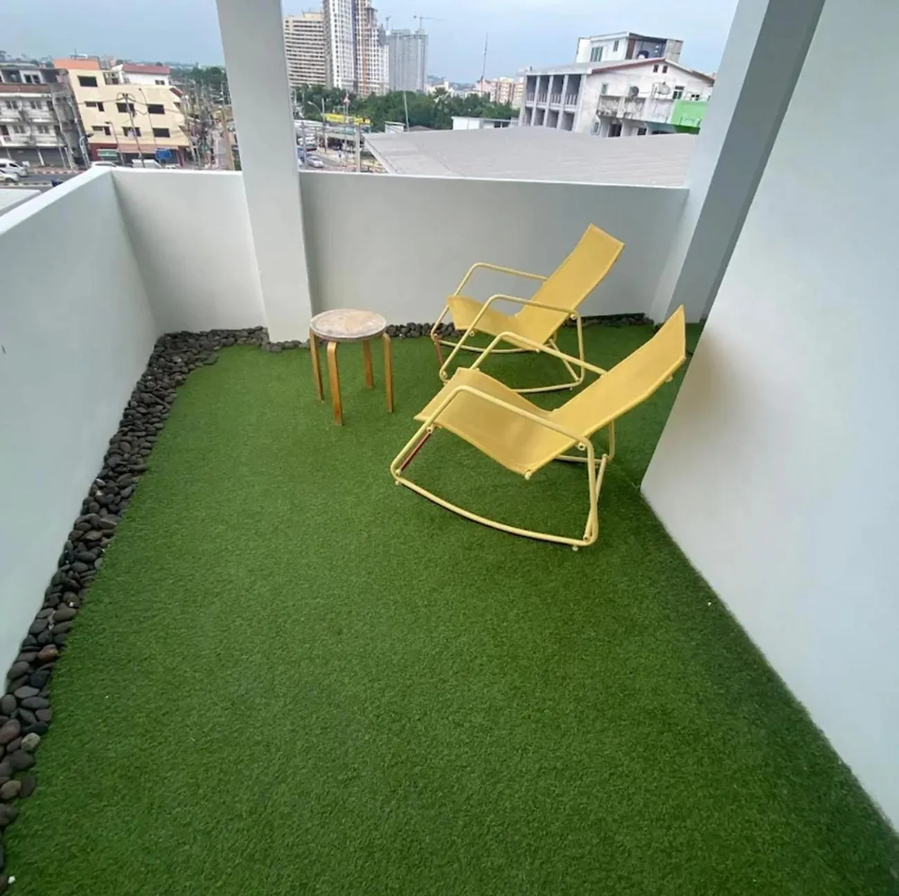 Balcony/Terrace in Bella Ciao