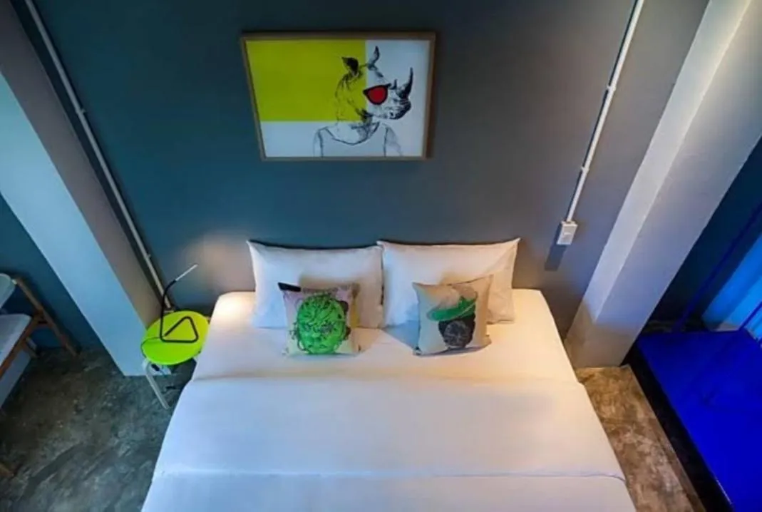 TV and multimedia, Bed in Bella Ciao