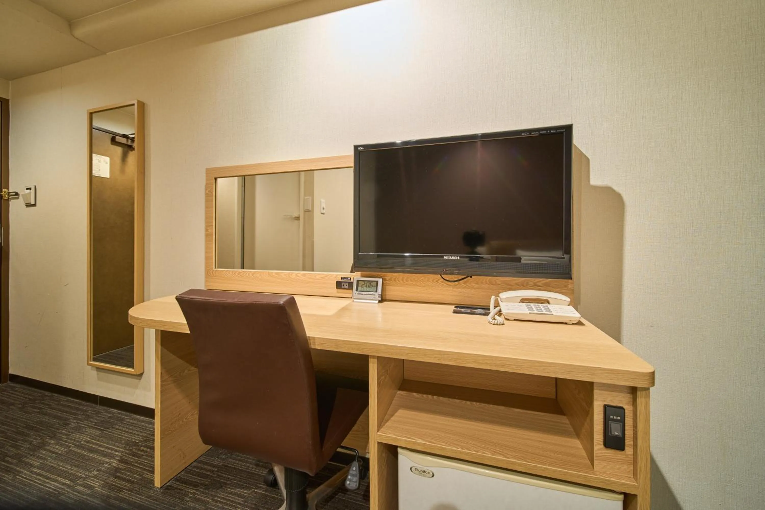 Photo of the whole room in Via Inn Shin-Osaka West