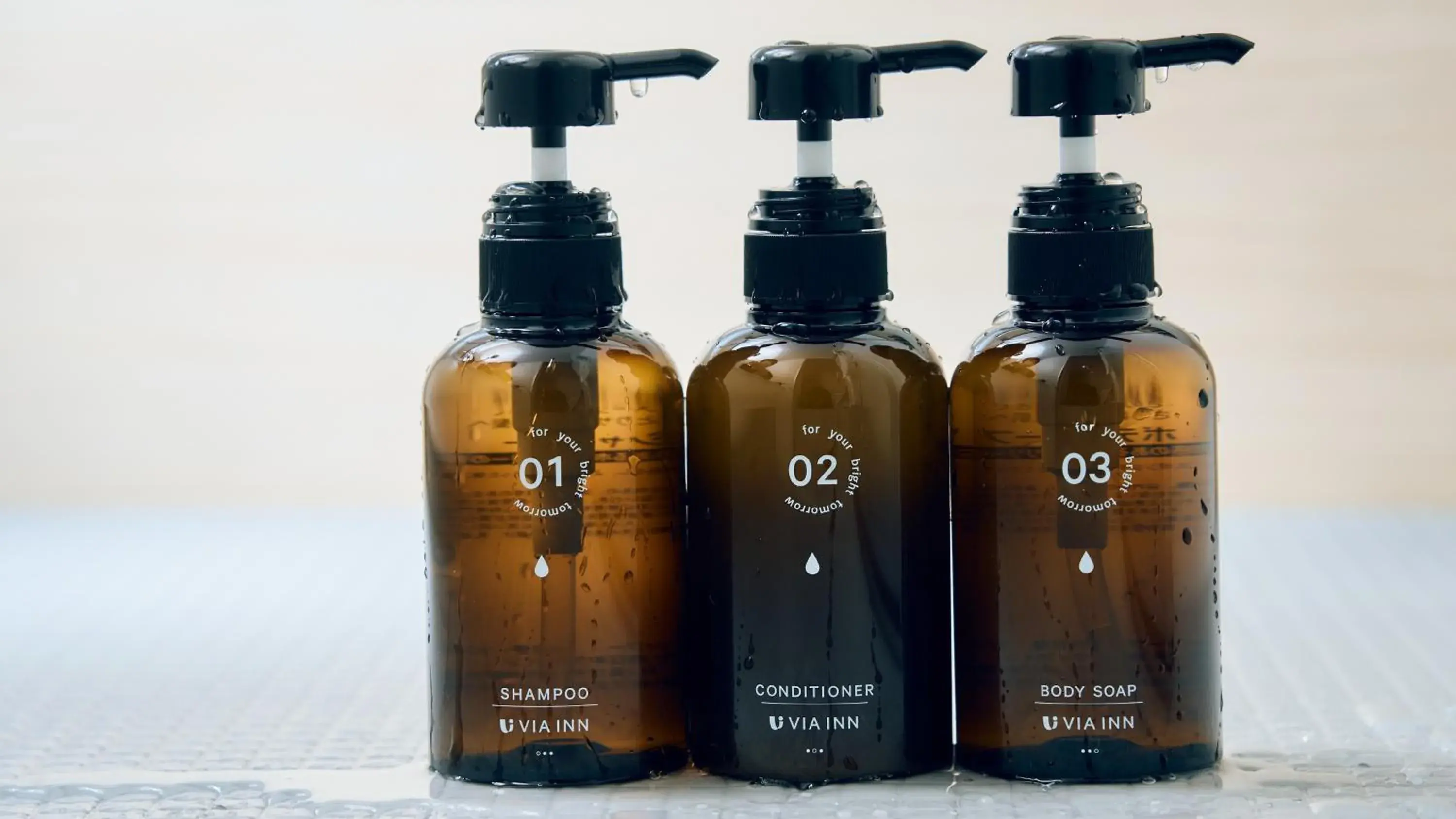 Economy Twin Room - single occupancy - Smoking in Via Inn Shin Osaka West Economy Twin Room - single occupancy - Smoking in Via Inn Shin Osaka West