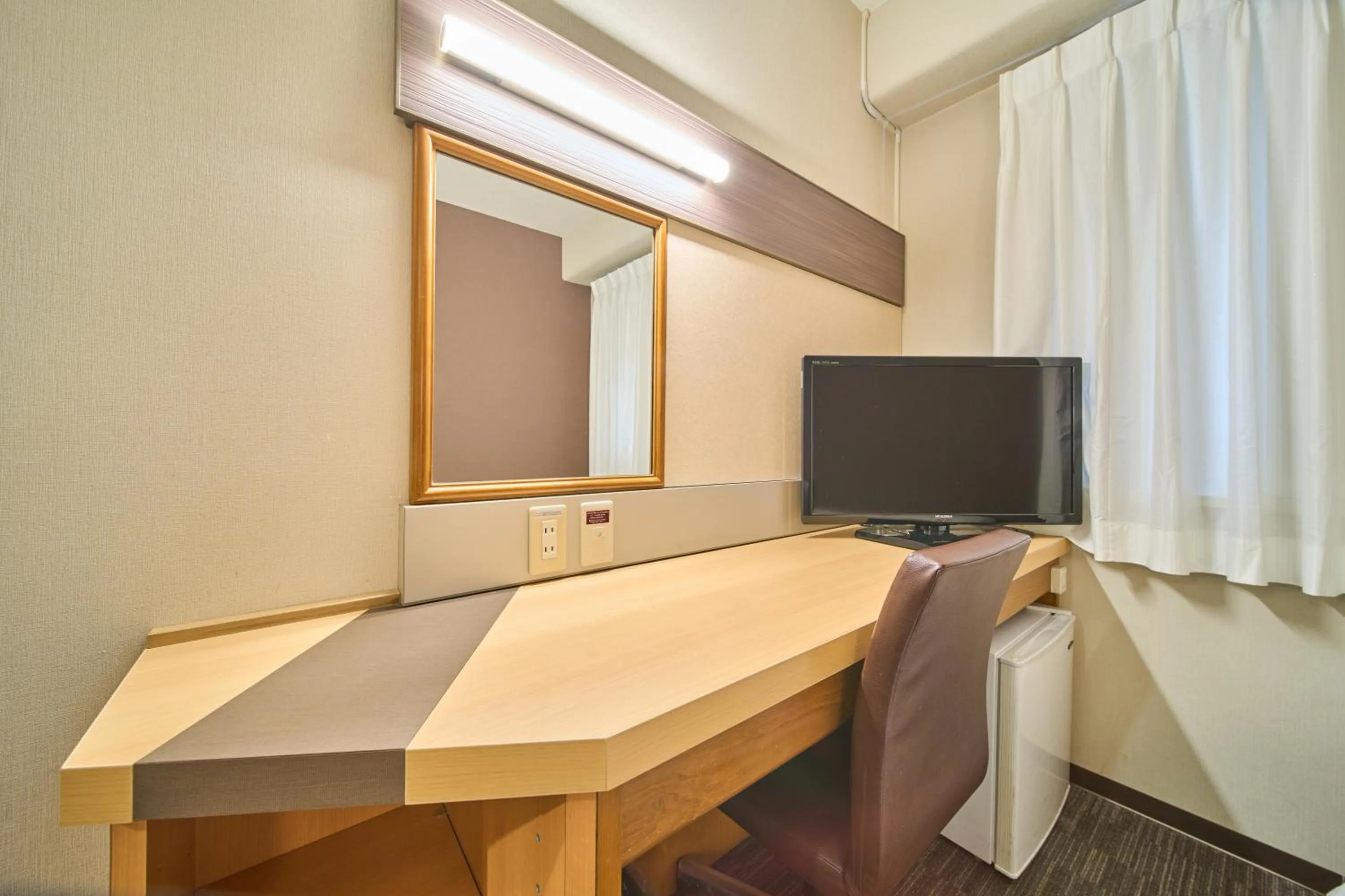 Photo of the whole room in Via Inn Shin-Osaka West