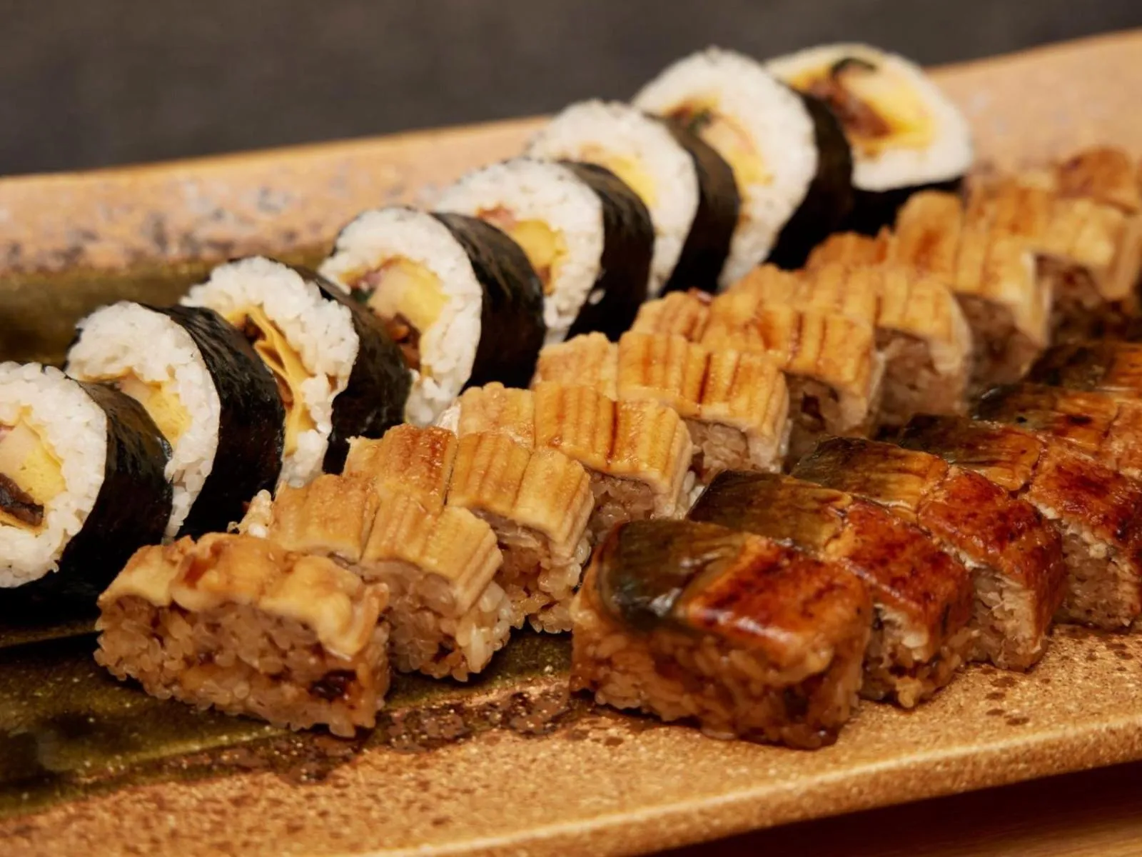 Breakfast in Via Inn Shin Osaka West