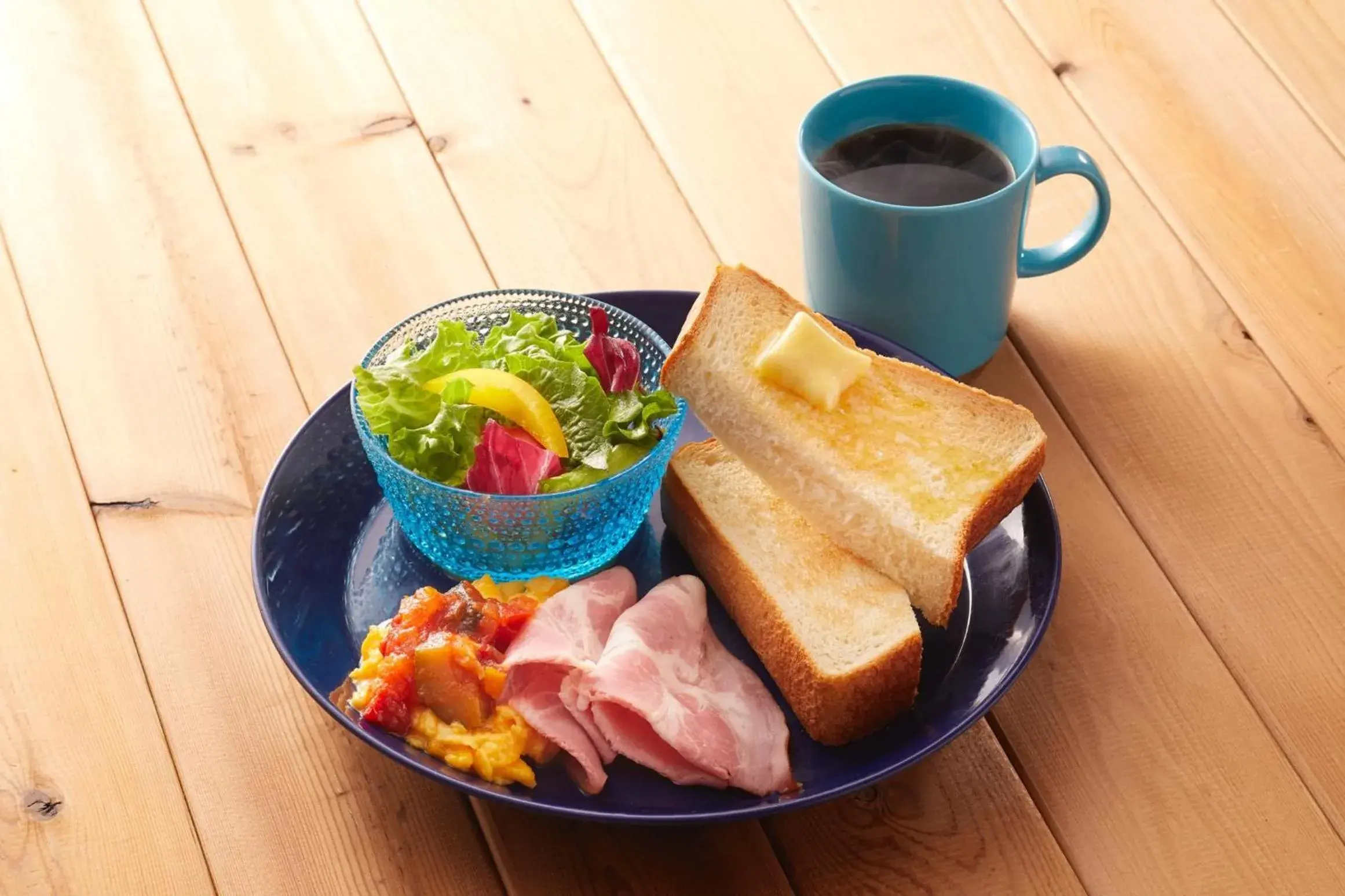 Breakfast in Via Inn Shin Osaka Shomenguchi Breakfast in Via Inn Shin Osaka Shomenguchi