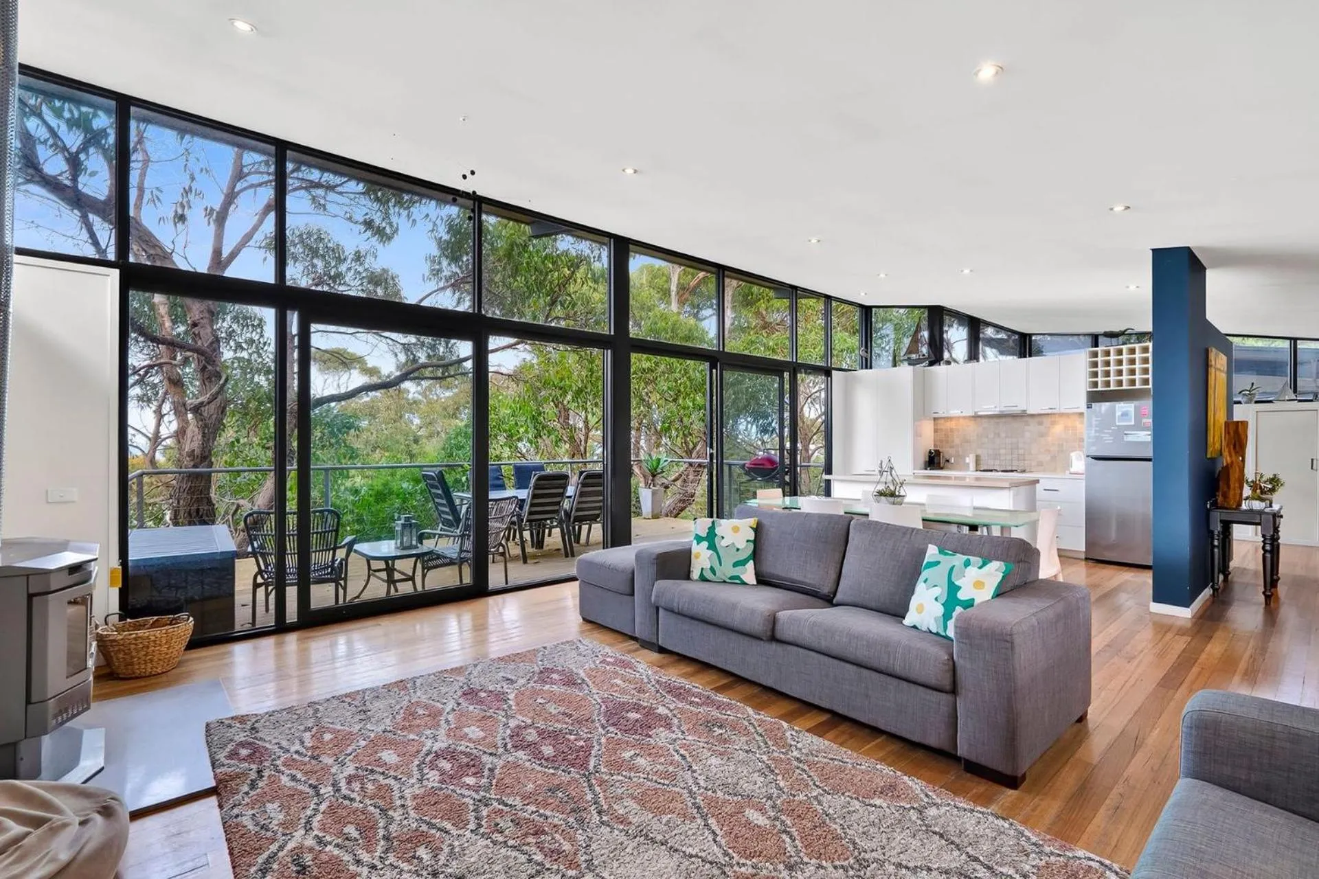 Ocean View Treetops Retreat
