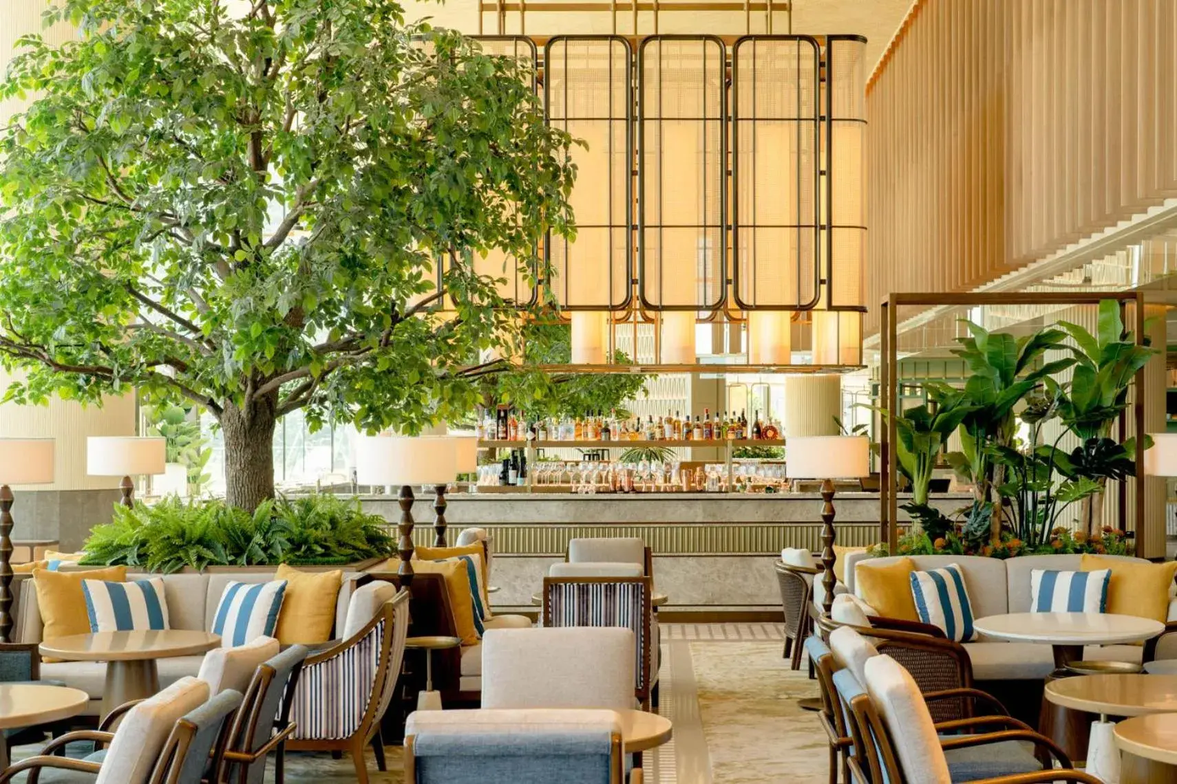 Restaurant/places to eat in The Fullerton Ocean Park Hotel Hong Kong Restaurant/places to eat in The Fullerton Ocean Park Hotel Hong Kong