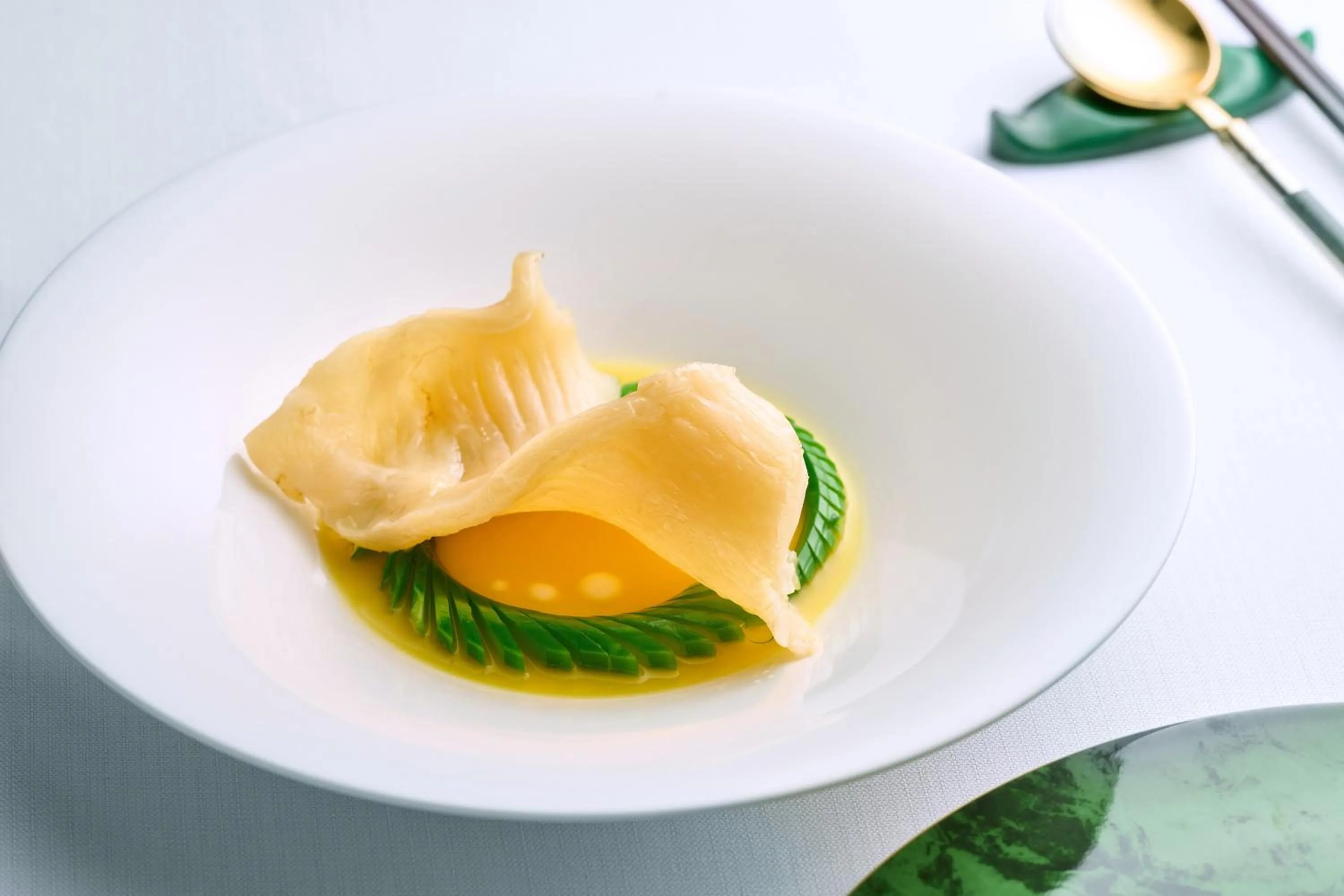 Food in The Fullerton Ocean Park Hotel Hong Kong