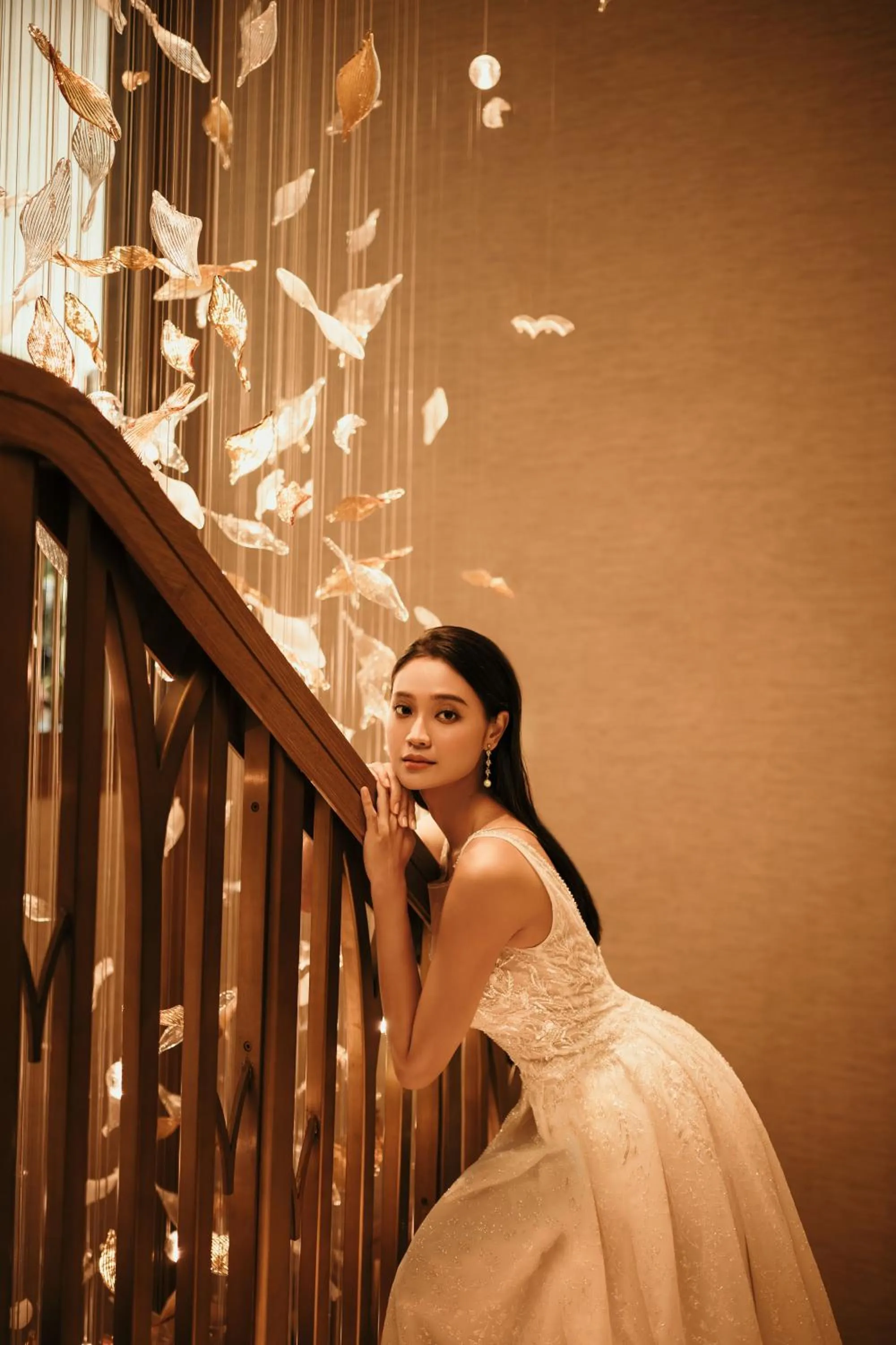 wedding in The Fullerton Ocean Park Hotel Hong Kong