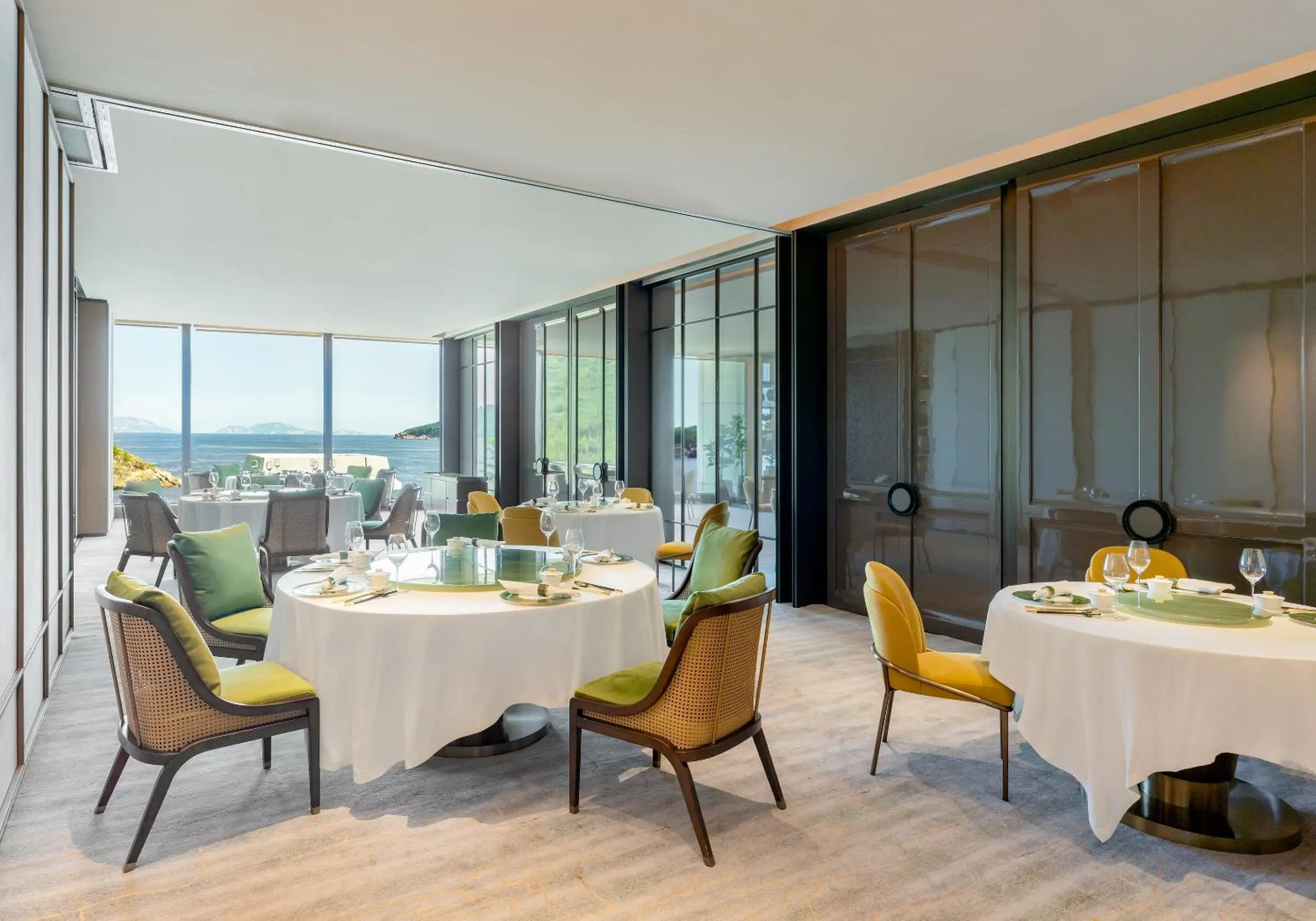 Restaurant/places to eat in The Fullerton Ocean Park Hotel Hong Kong Restaurant/places to eat in The Fullerton Ocean Park Hotel Hong Kong