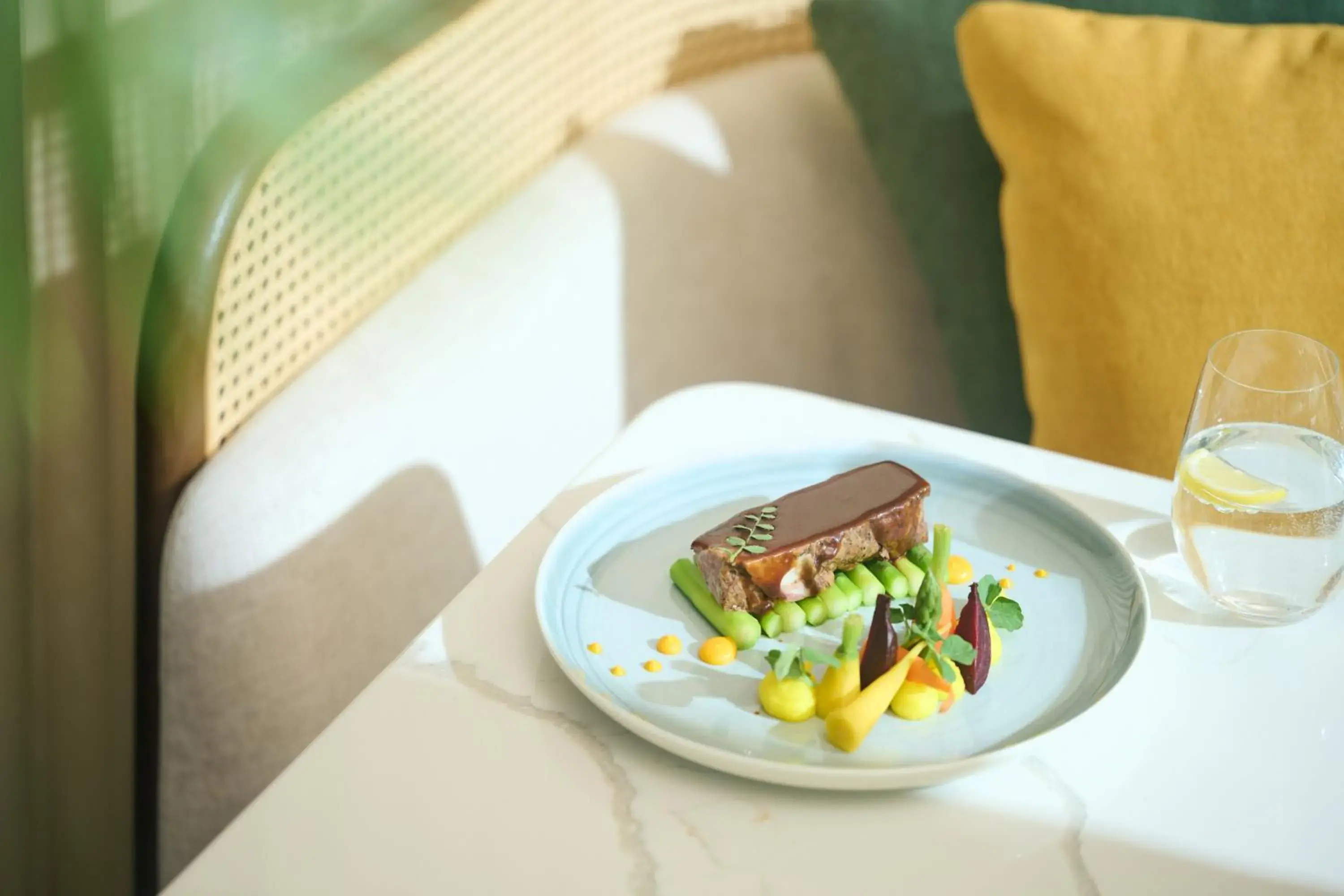 Food in The Fullerton Ocean Park Hotel Hong Kong Food in The Fullerton Ocean Park Hotel Hong Kong