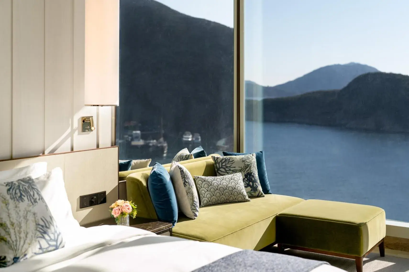 View (from property/room) in The Fullerton Ocean Park Hotel Hong Kong View (from property/room) in The Fullerton Ocean Park Hotel Hong Kong