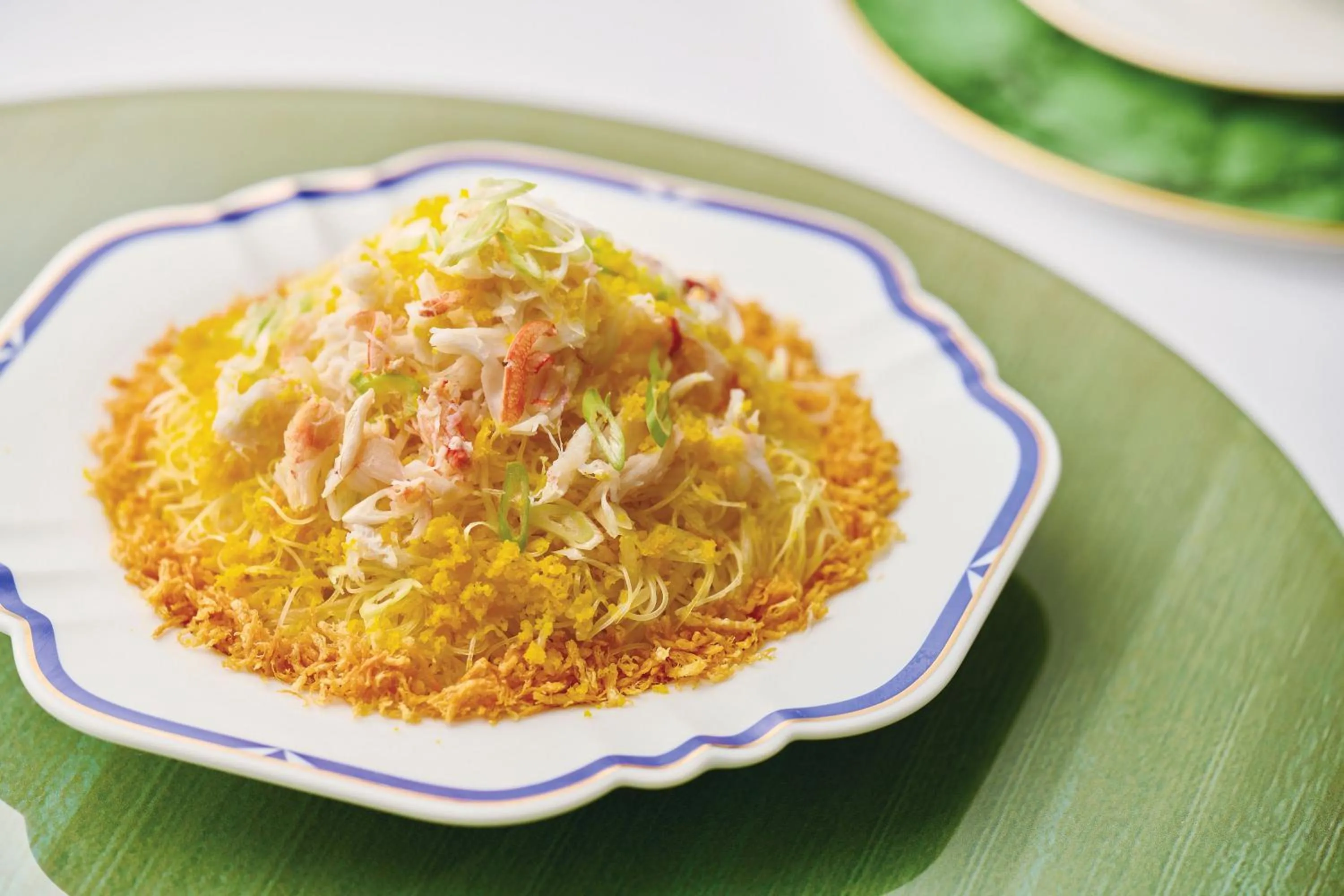 Food in The Fullerton Ocean Park Hotel Hong Kong