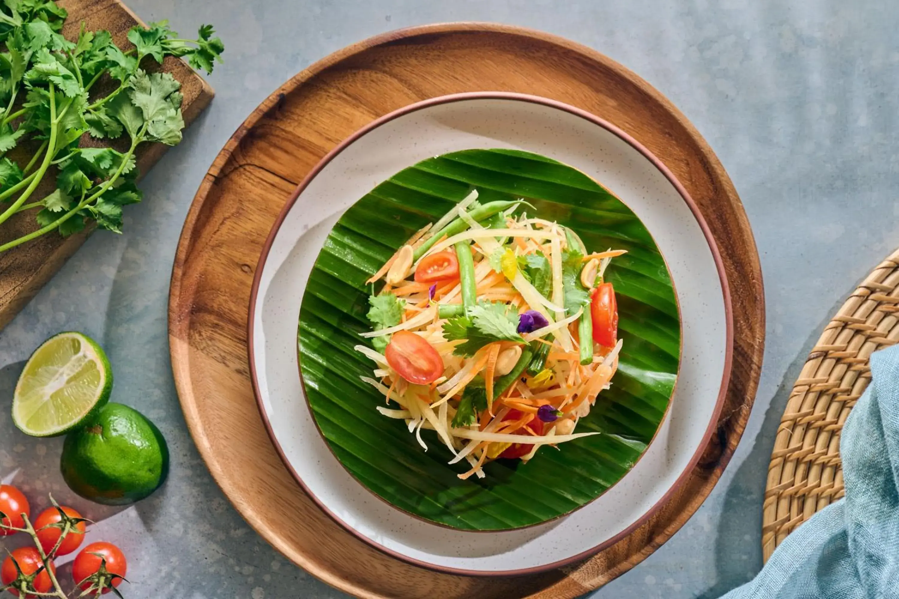 Food in The Fullerton Ocean Park Hotel Hong Kong Food in The Fullerton Ocean Park Hotel Hong Kong