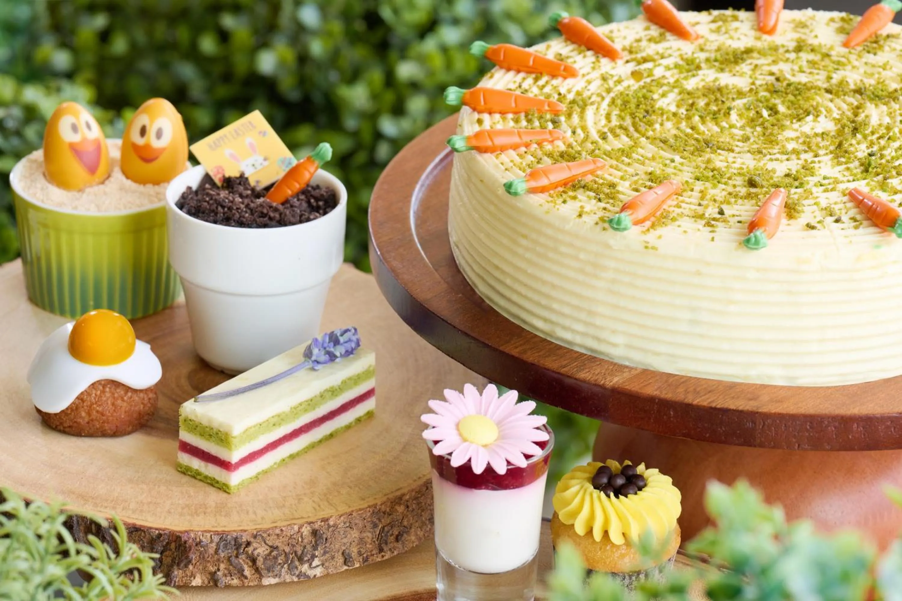 Food in The Fullerton Ocean Park Hotel Hong Kong