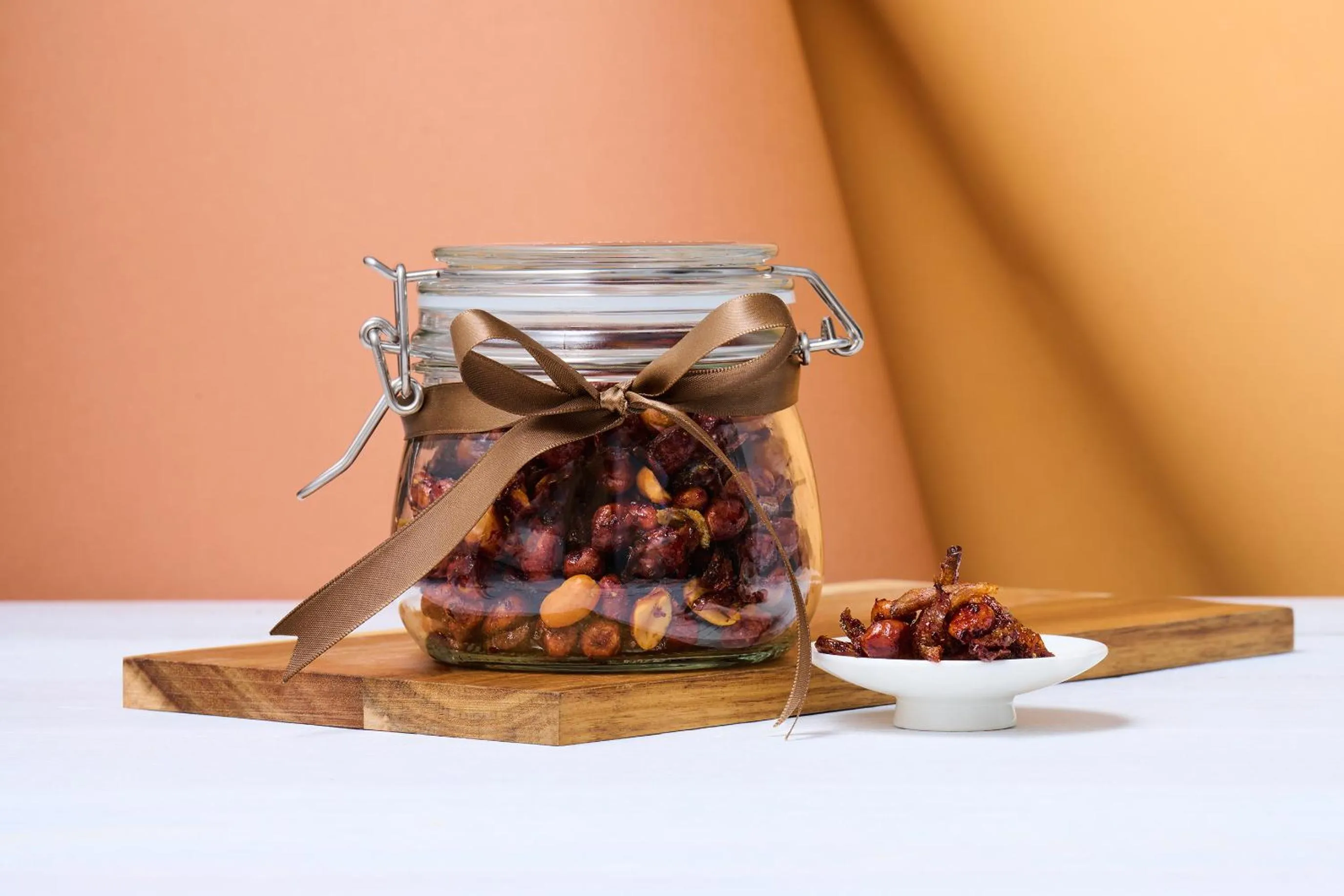 Food in The Fullerton Ocean Park Hotel Hong Kong