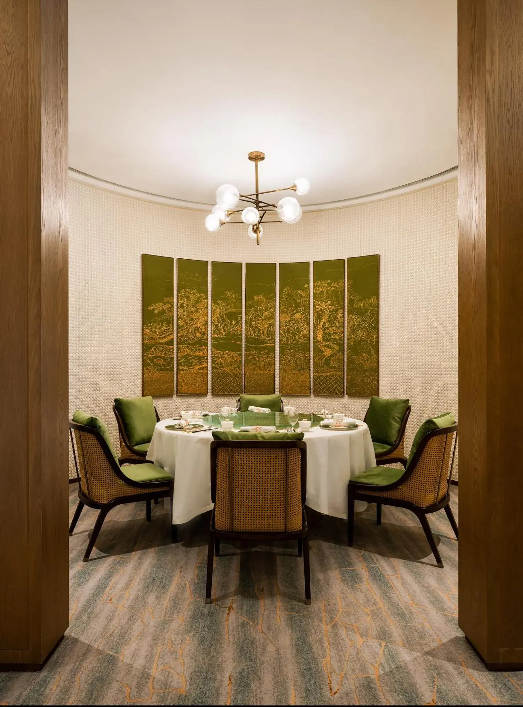 Restaurant/places to eat in The Fullerton Ocean Park Hotel Hong Kong Restaurant/places to eat in The Fullerton Ocean Park Hotel Hong Kong