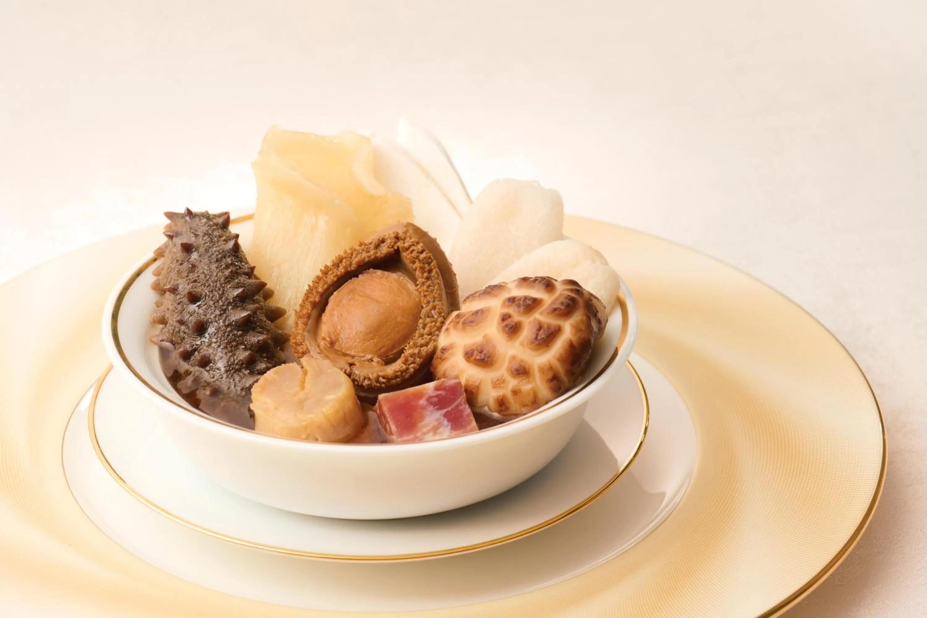 Food in The Fullerton Ocean Park Hotel Hong Kong