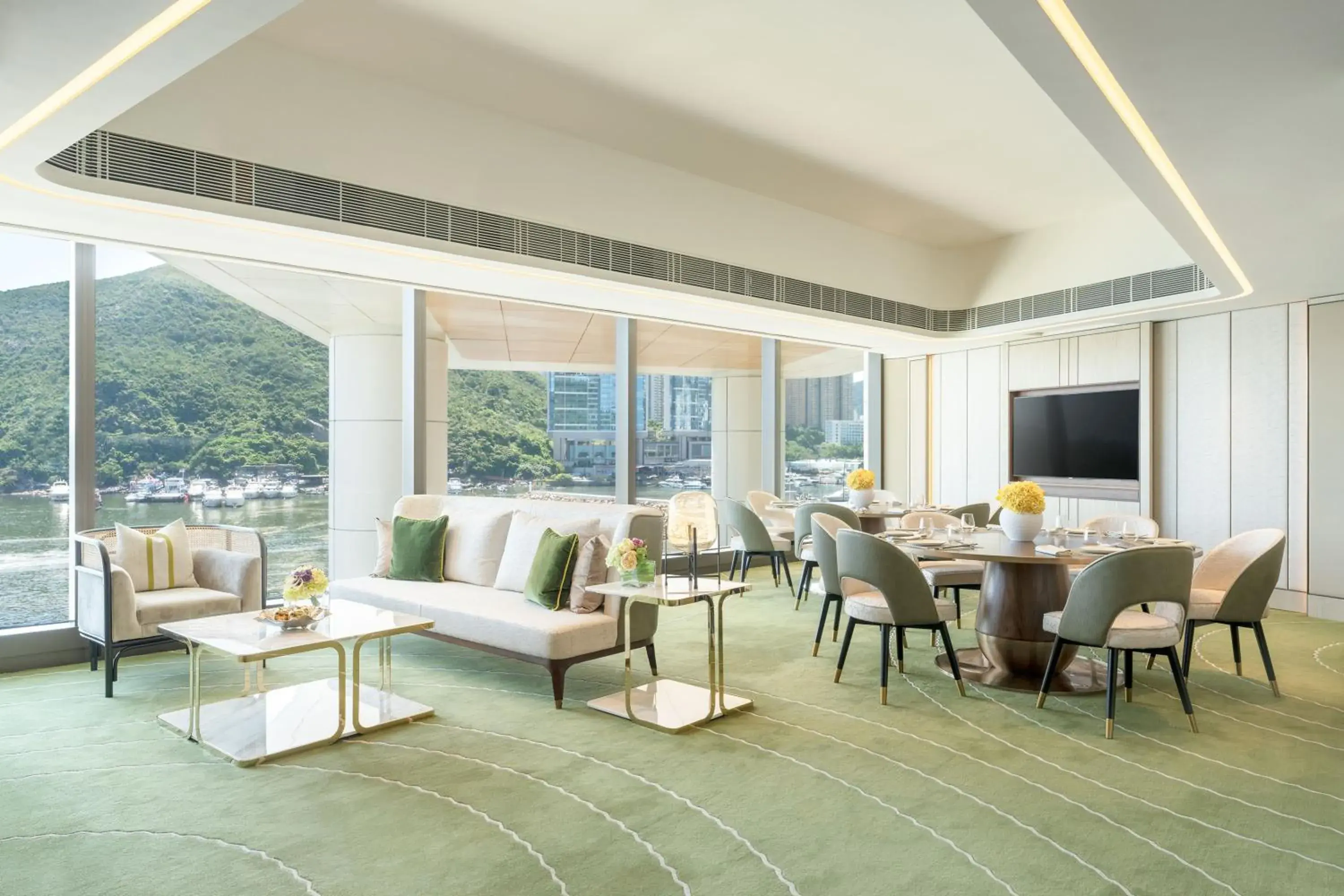 Restaurant/places to eat in The Fullerton Ocean Park Hotel Hong Kong Restaurant/places to eat in The Fullerton Ocean Park Hotel Hong Kong