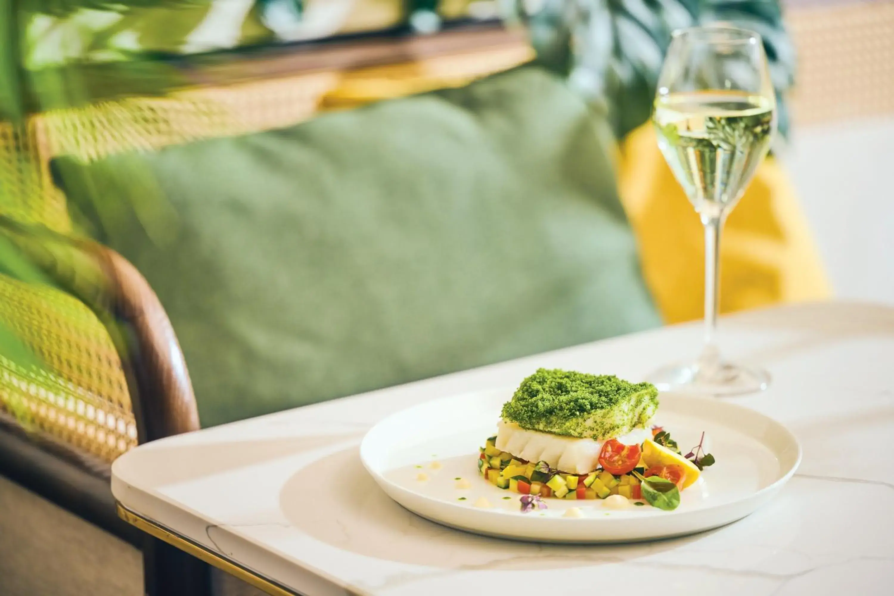 Food in The Fullerton Ocean Park Hotel Hong Kong Food in The Fullerton Ocean Park Hotel Hong Kong