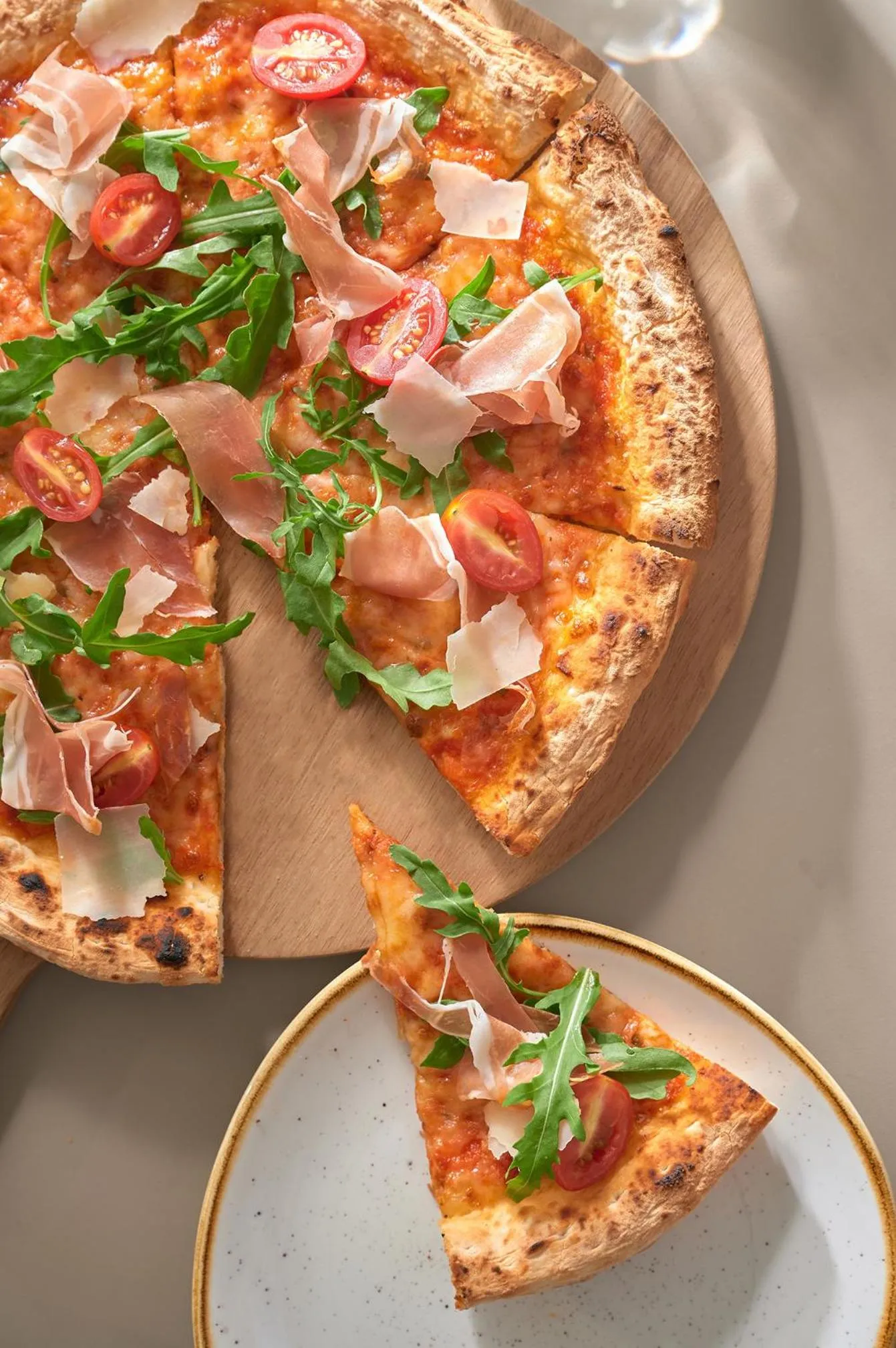 Food in The Fullerton Ocean Park Hotel Hong Kong