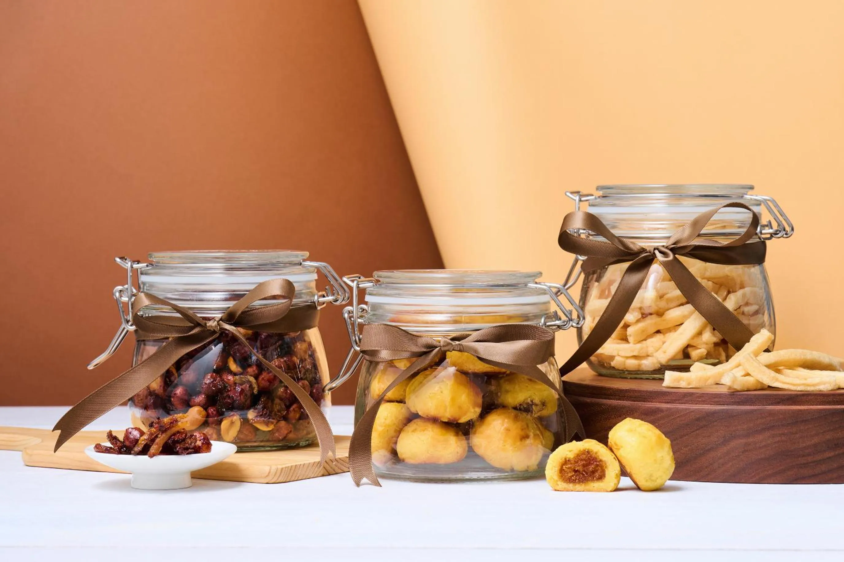 Food in The Fullerton Ocean Park Hotel Hong Kong