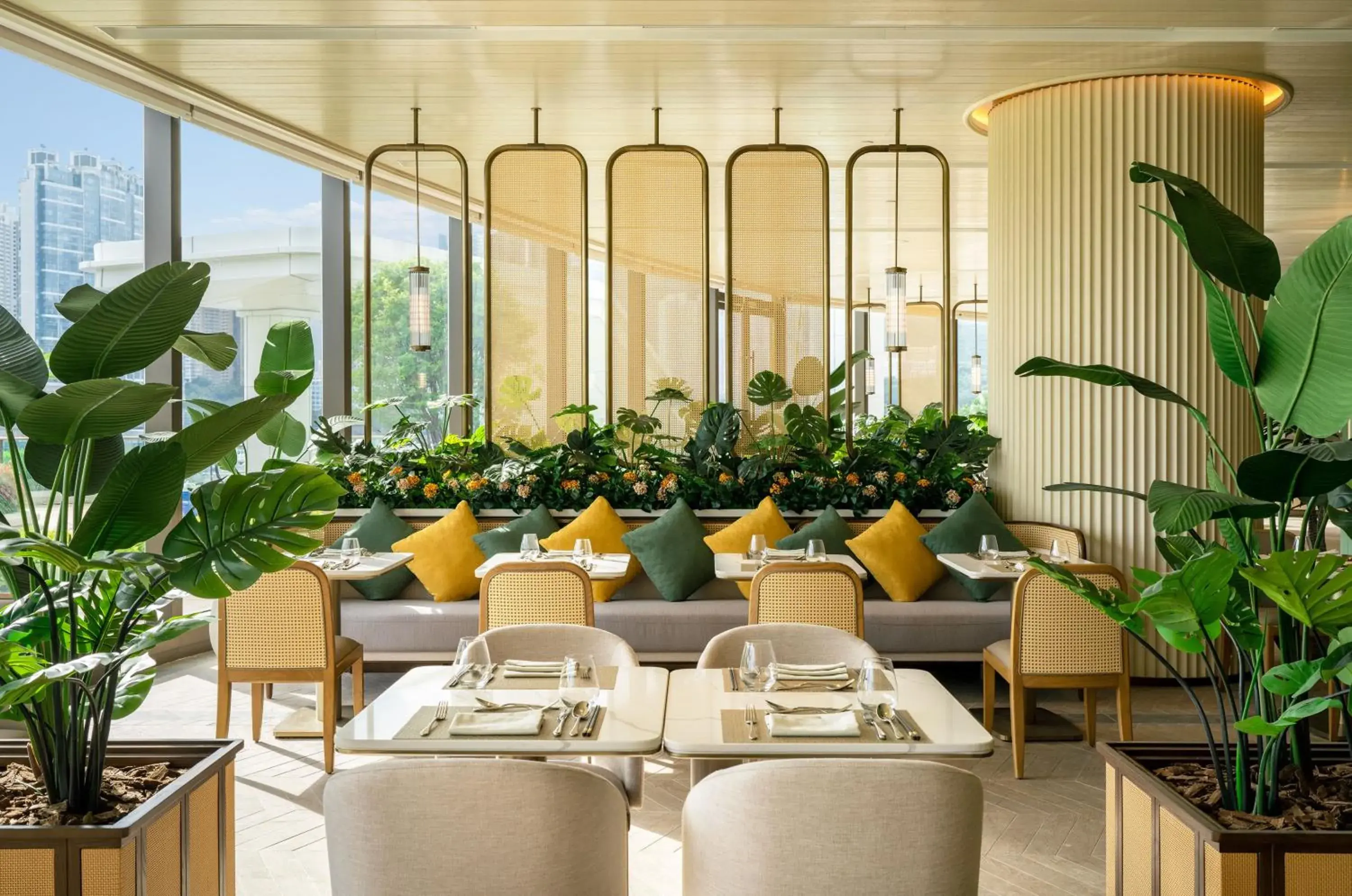 Restaurant/places to eat in The Fullerton Ocean Park Hotel Hong Kong Restaurant/places to eat in The Fullerton Ocean Park Hotel Hong Kong