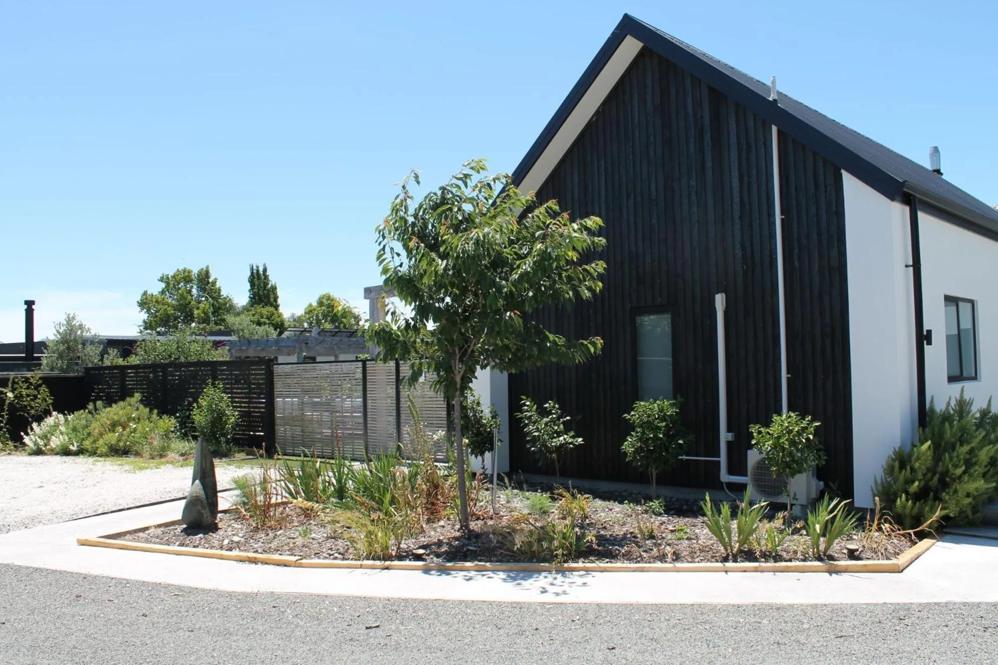 Parking in Marlborough Wine Country B&B