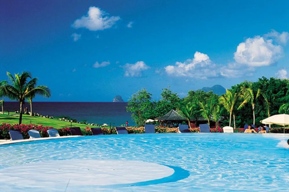 Le MaDja'Kaz - studio en résidence et bord de Mer - Sainte Luce Martinique
