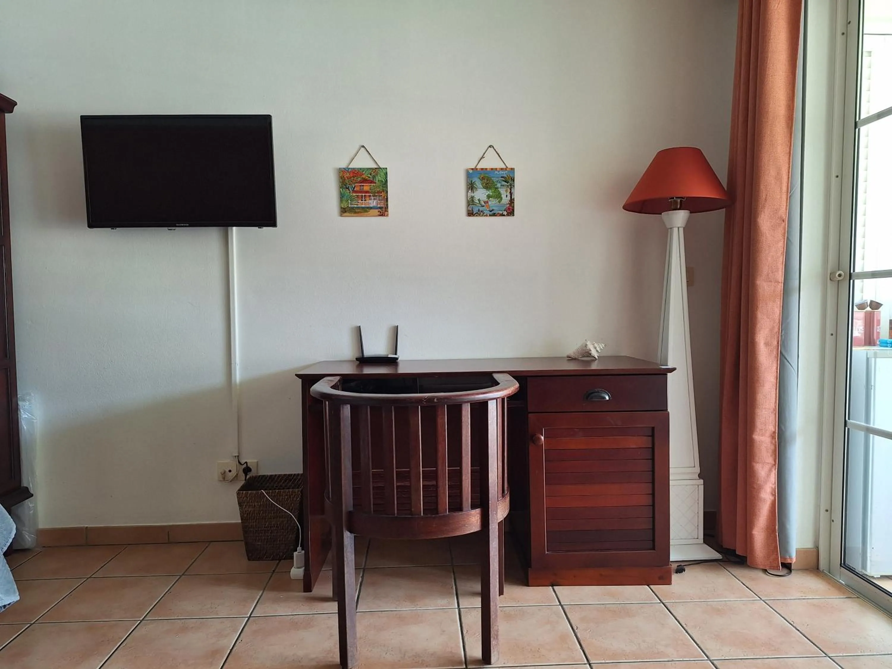 Le MaDja'Kaz - studio en résidence et bord de Mer - Sainte Luce Martinique