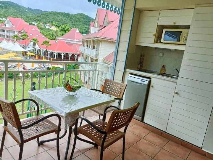 Le MaDja'Kaz - studio en résidence et bord de Mer - Sainte Luce Martinique