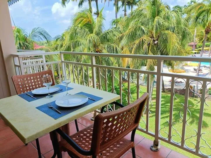 Le MaDja'Kaz - studio en résidence et bord de Mer - Sainte Luce Martinique