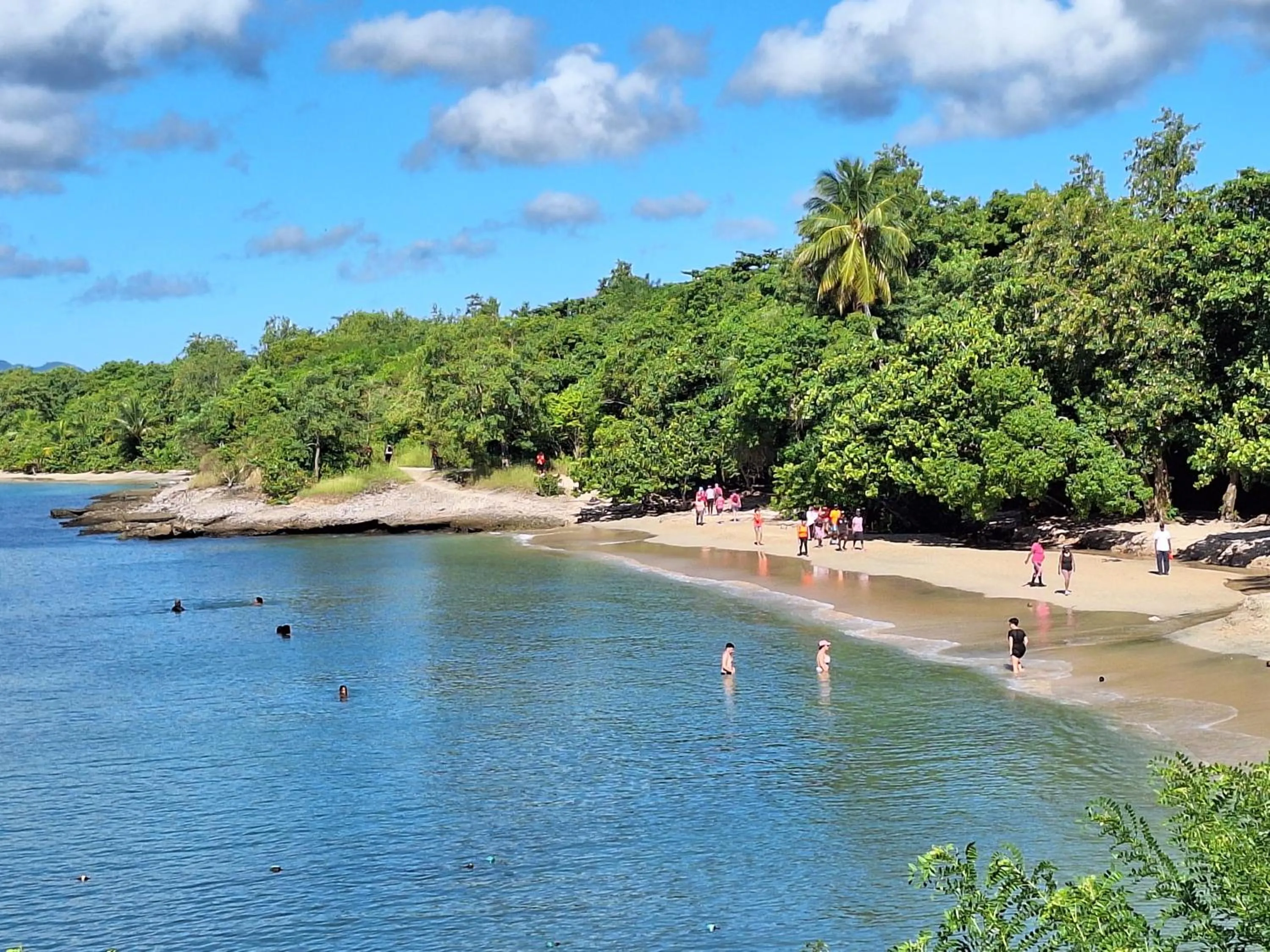 Le MaDja'Kaz - studio en résidence et bord de Mer - Sainte Luce Martinique