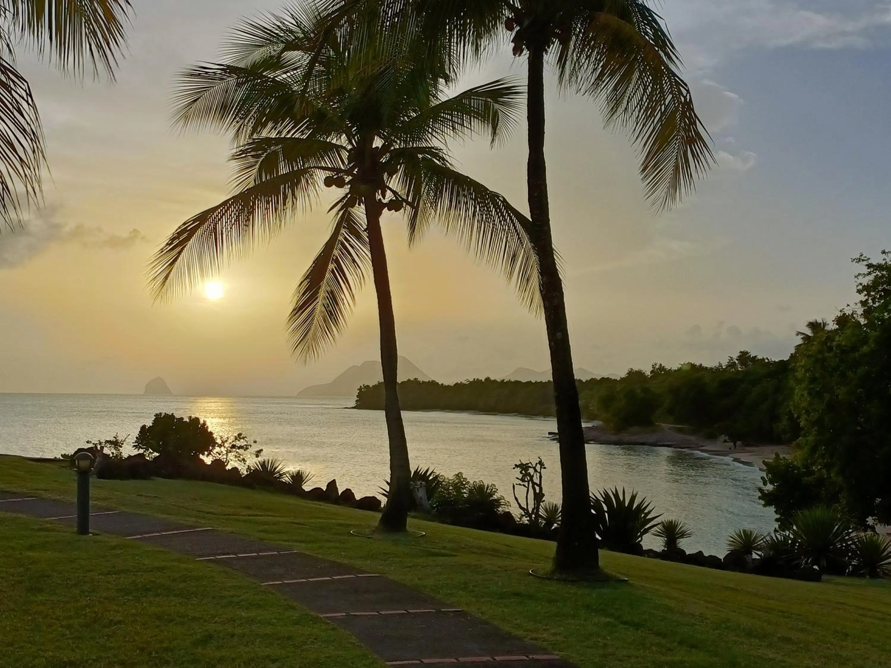 Le MaDja'Kaz - studio en résidence et bord de Mer - Sainte Luce Martinique