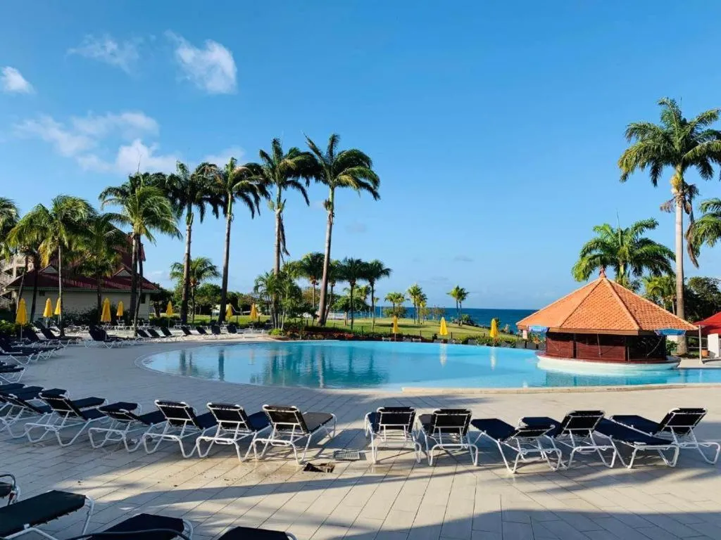 Le MaDja'Kaz - studio en résidence et bord de Mer - Sainte Luce Martinique