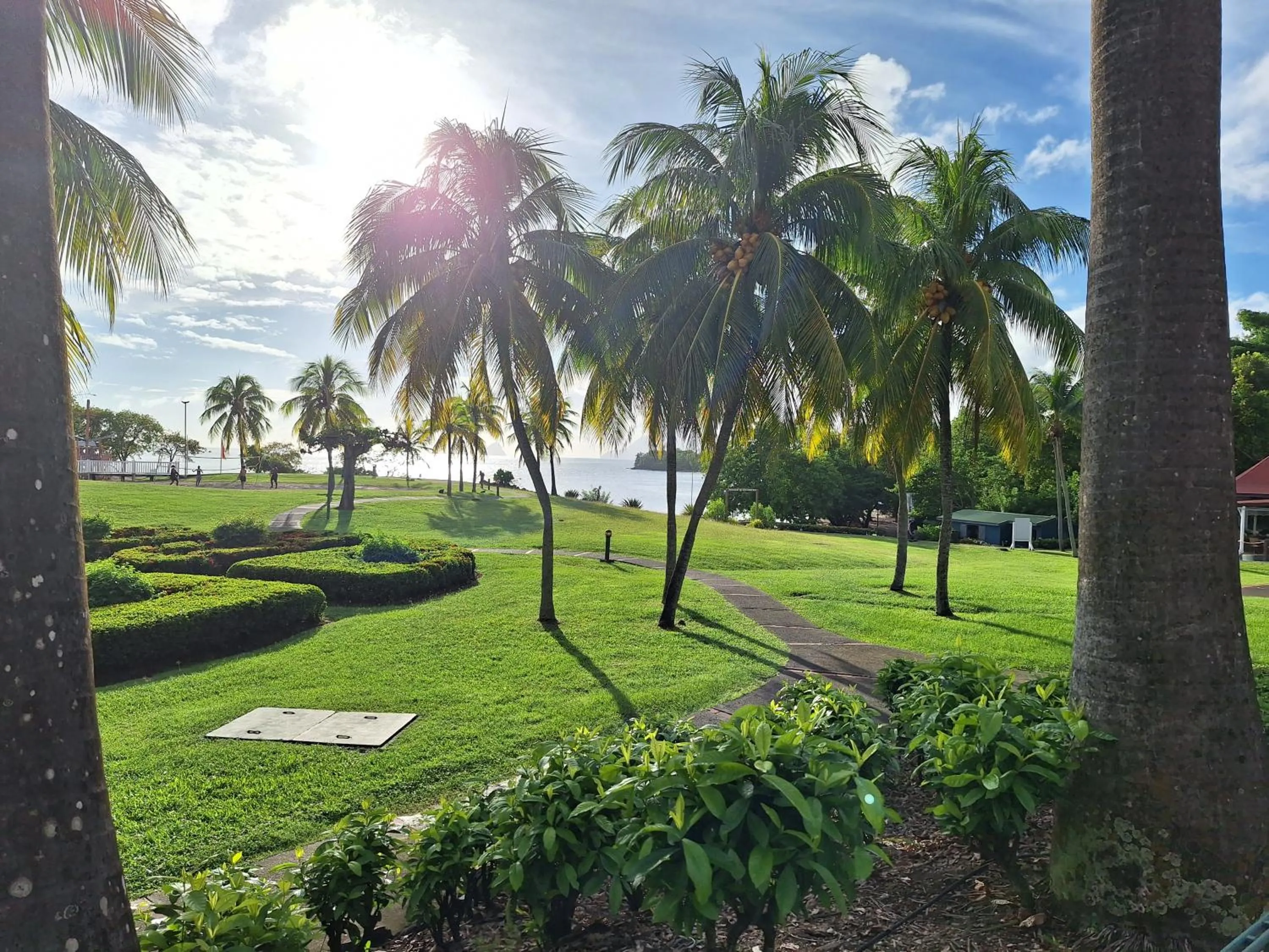 Le MaDja'Kaz - studio en résidence et bord de Mer - Sainte Luce Martinique