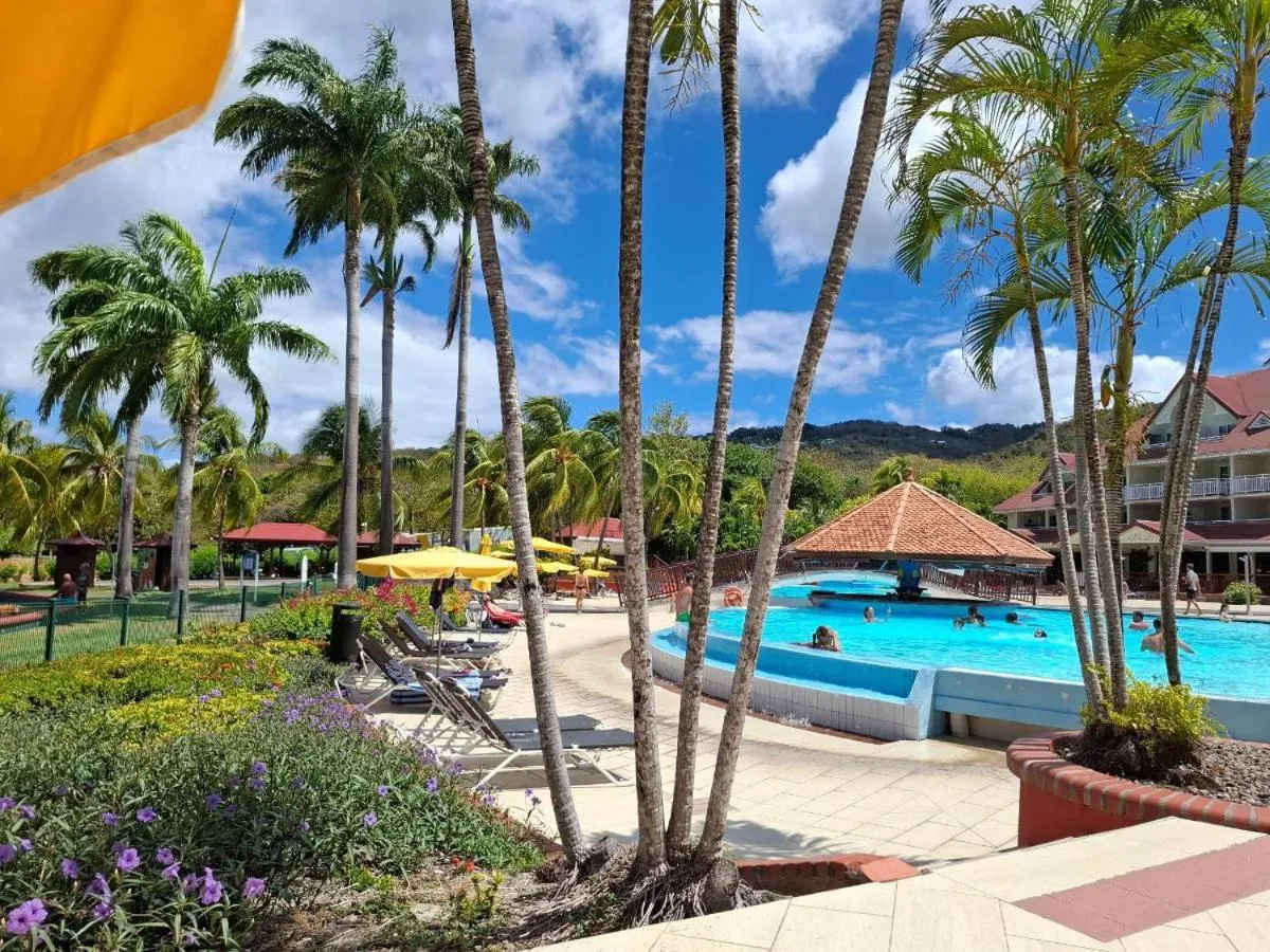Le MaDja'Kaz - studio en résidence et bord de Mer - Sainte Luce Martinique