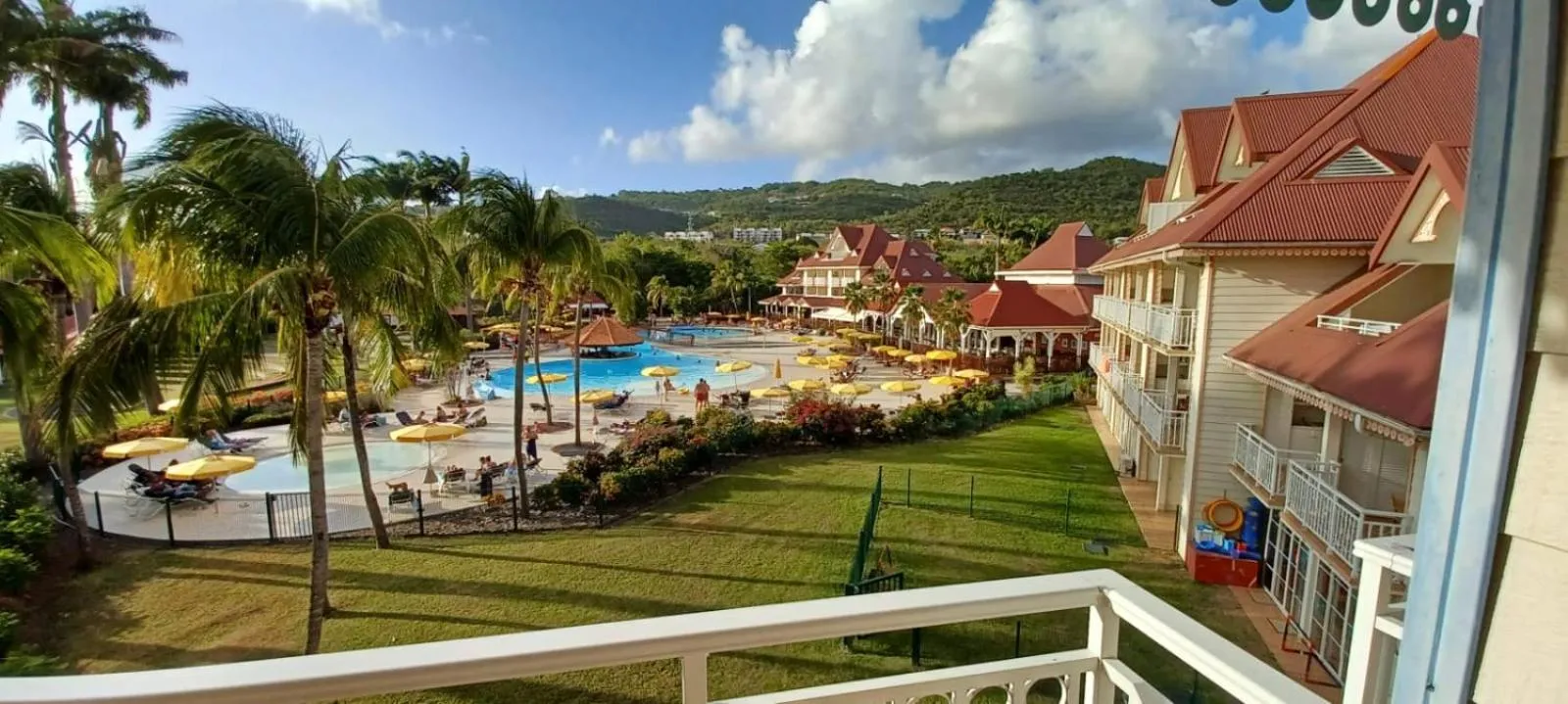 Le MaDja'Kaz - studio en résidence et bord de Mer - Sainte Luce Martinique