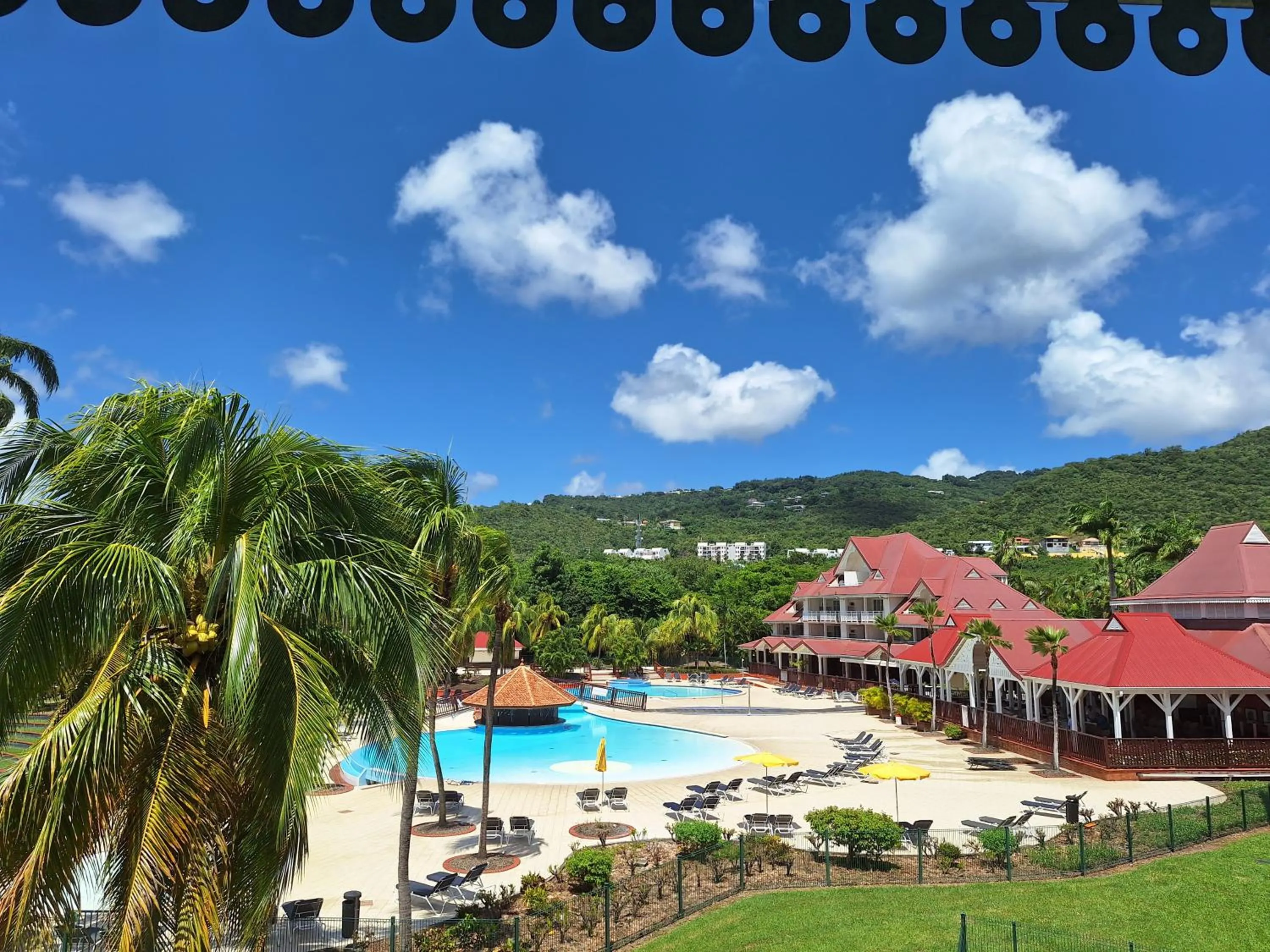 Le MaDja'Kaz - studio en résidence et bord de Mer - Sainte Luce Martinique