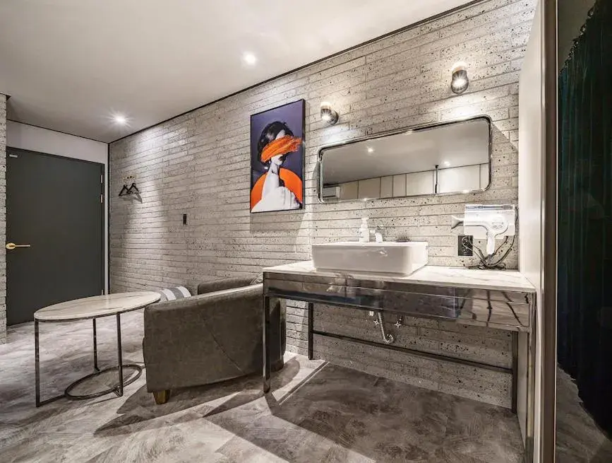 Brown-Dot Hotel Geomdan Brown-Dot Hotel Geomdan