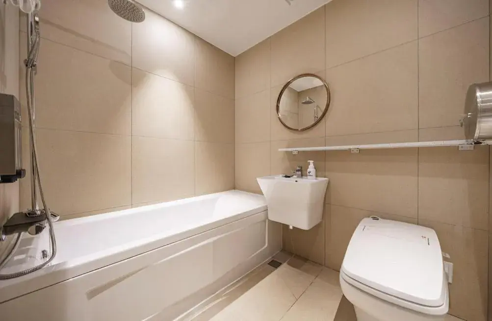 Brown-Dot Hotel Geomdan Brown-Dot Hotel Geomdan