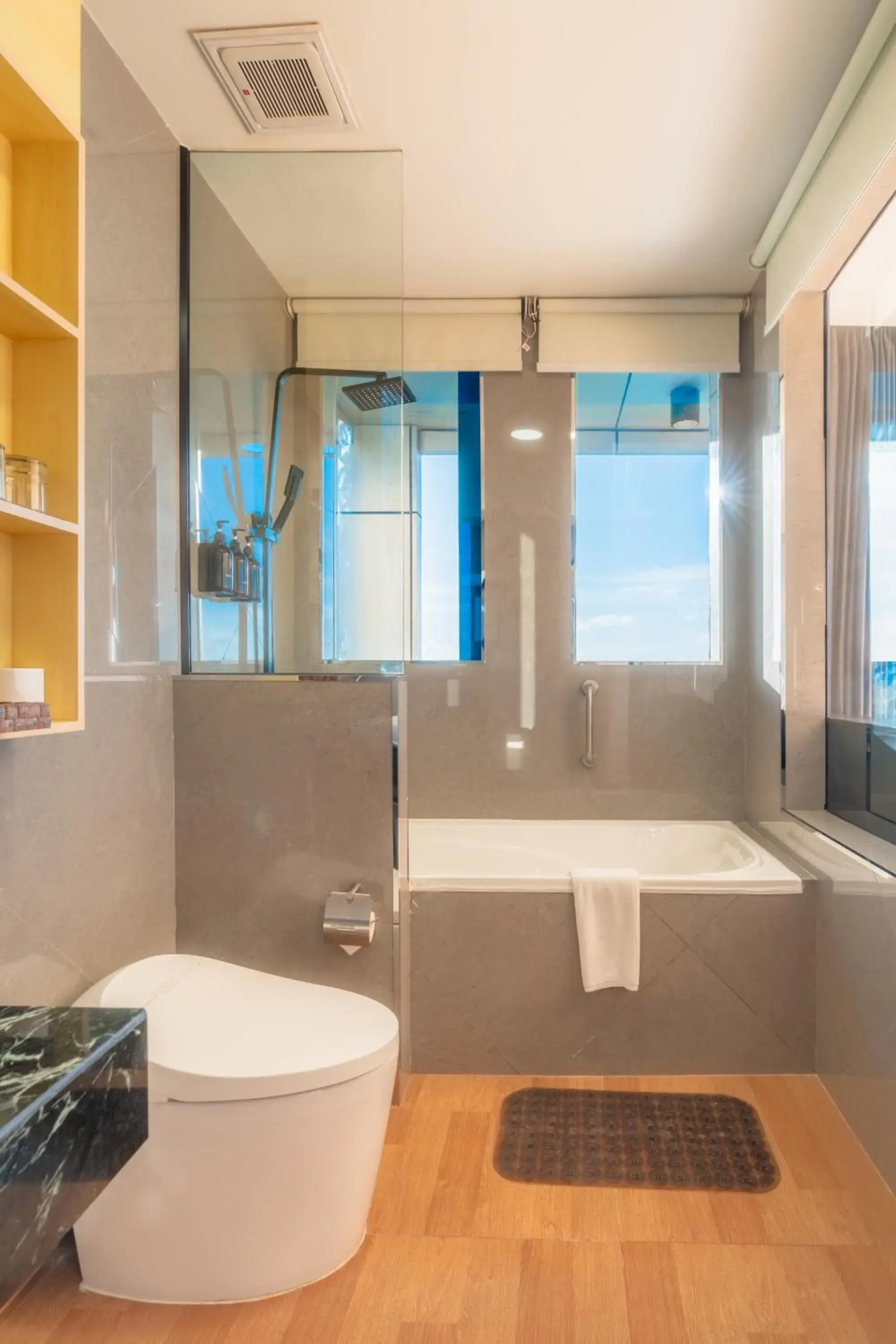 Premier Oceanview with Balcony in Swarn by Hawks Hotels Kamadhoo Baa Atoll Premier Oceanview with Balcony in Swarn by Hawks Hotels Kamadhoo Baa Atoll