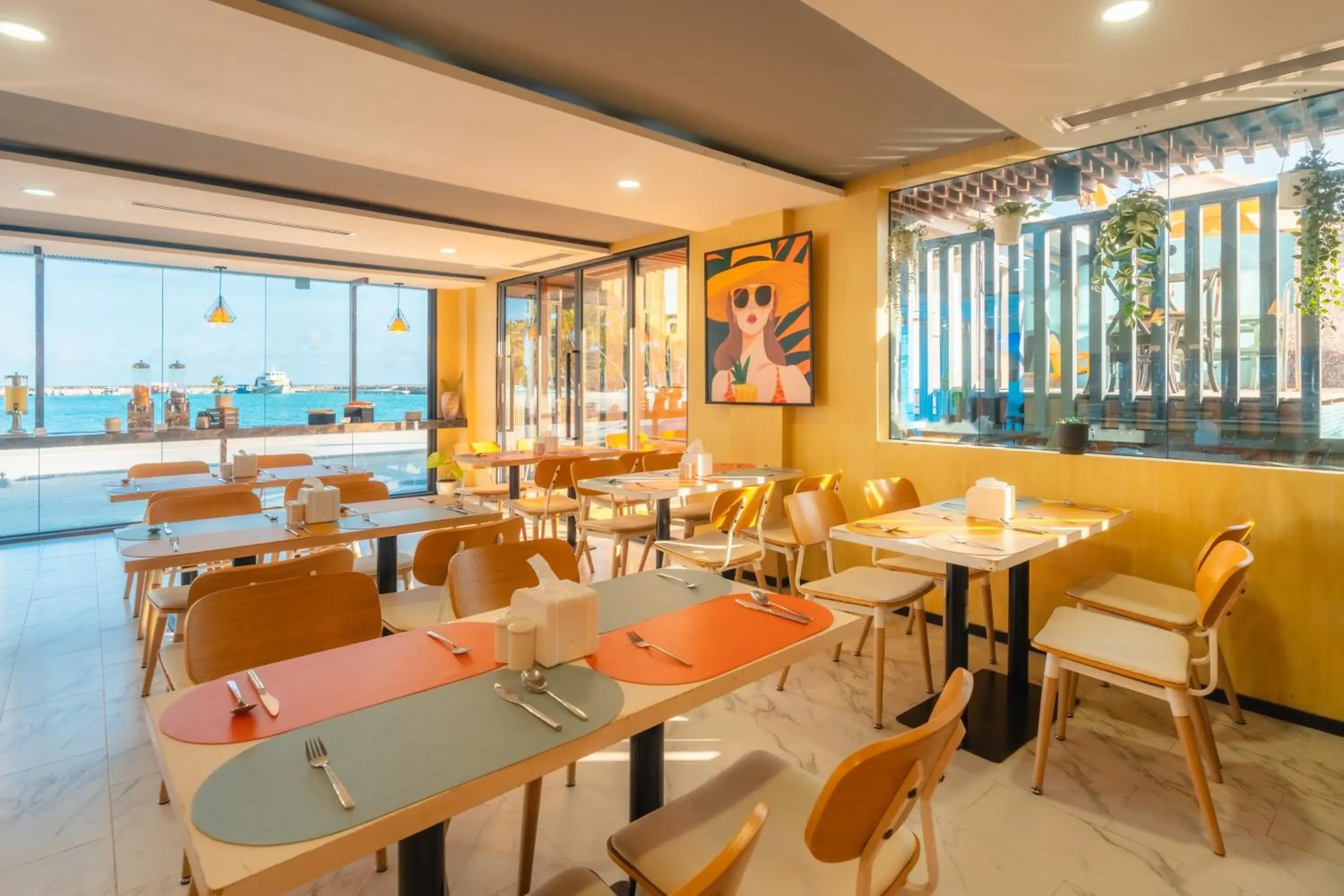 Restaurant/places to eat in Swarn by Hawks Hotels Kamadhoo Baa Atoll Restaurant/places to eat in Swarn by Hawks Hotels Kamadhoo Baa Atoll