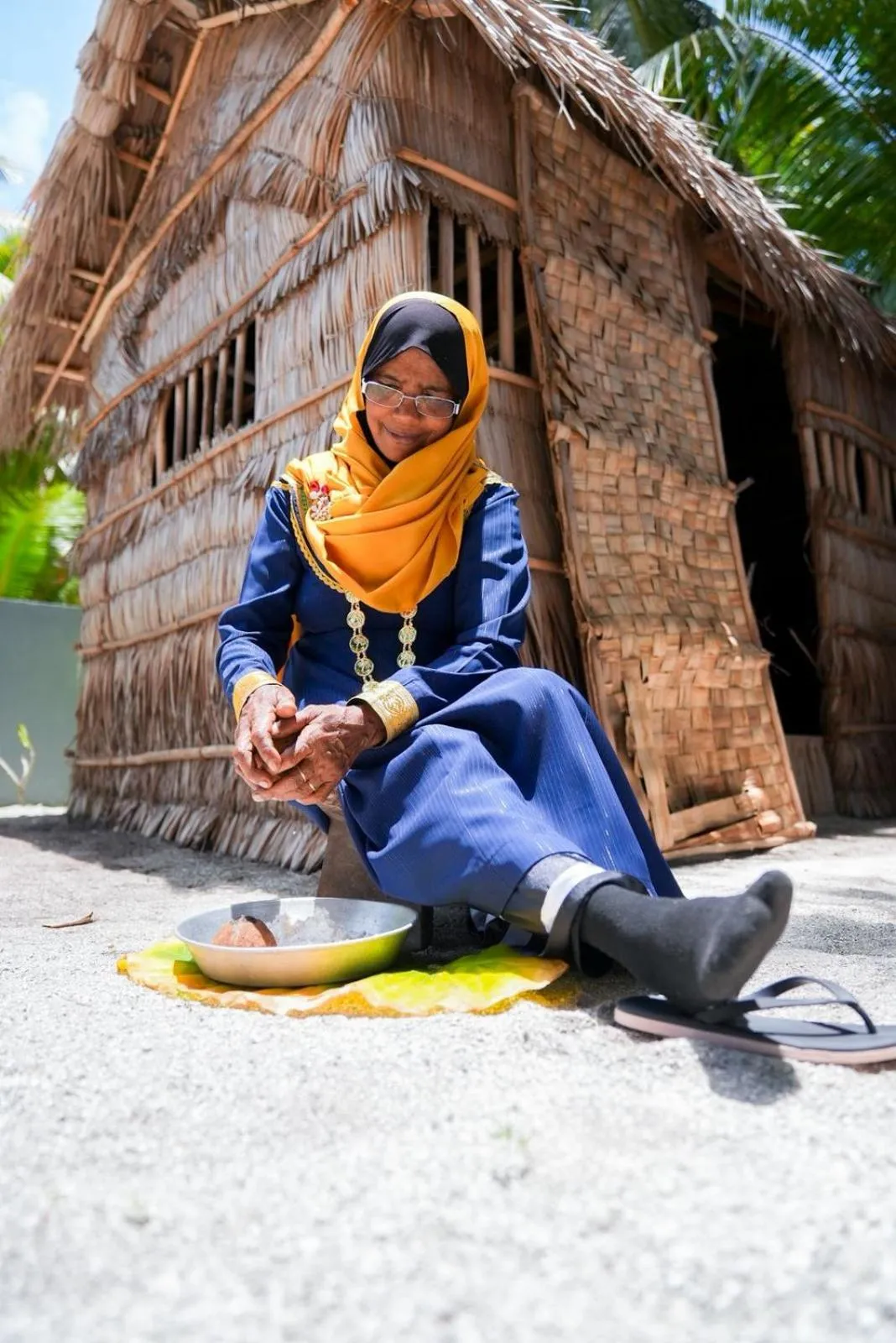 Day in Swarn by Hawks Hotels Kamadhoo Baa Atoll