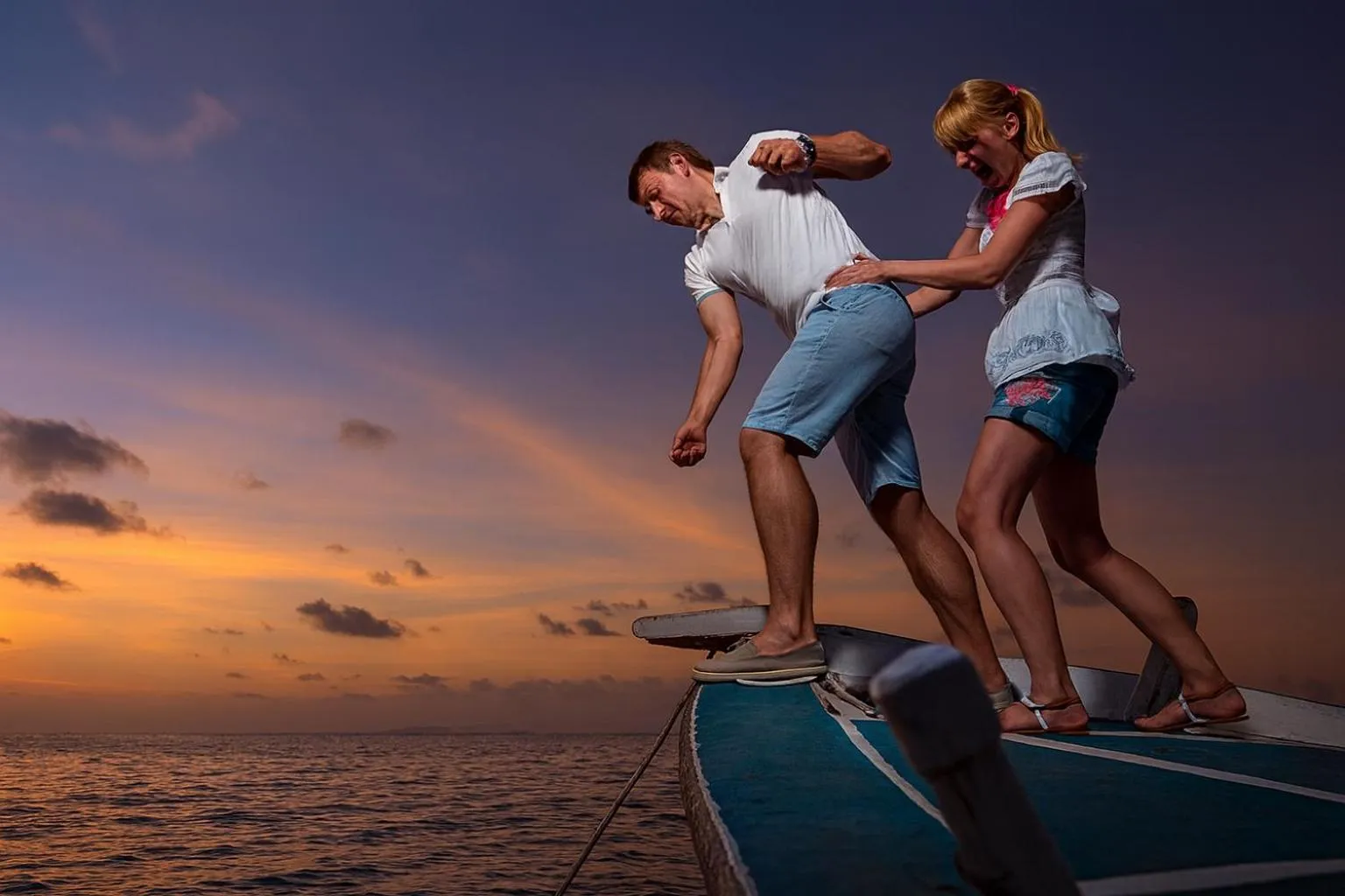Fishing in Swarn by Hawks Hotels Kamadhoo Baa Atoll