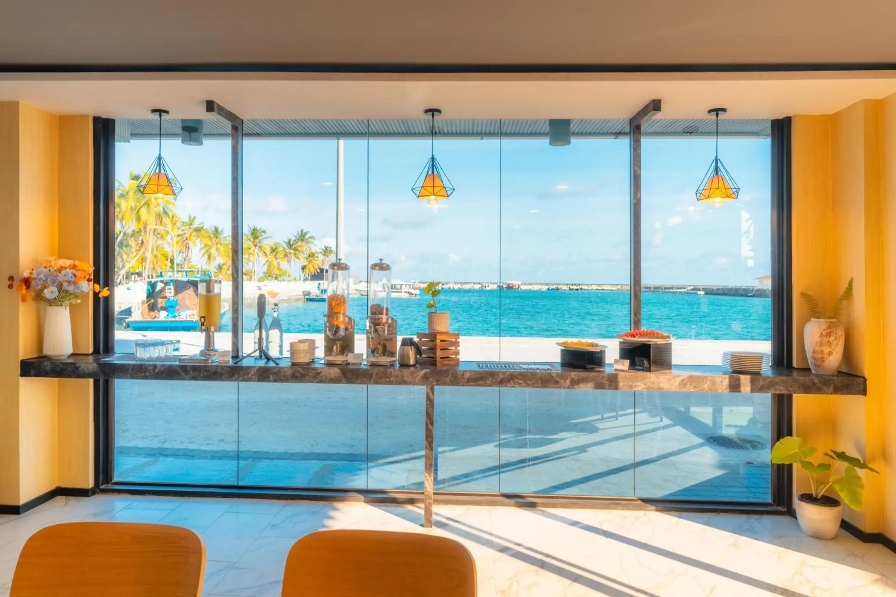 Restaurant/places to eat in Swarn by Hawks Hotels Kamadhoo Baa Atoll Restaurant/places to eat in Swarn by Hawks Hotels Kamadhoo Baa Atoll