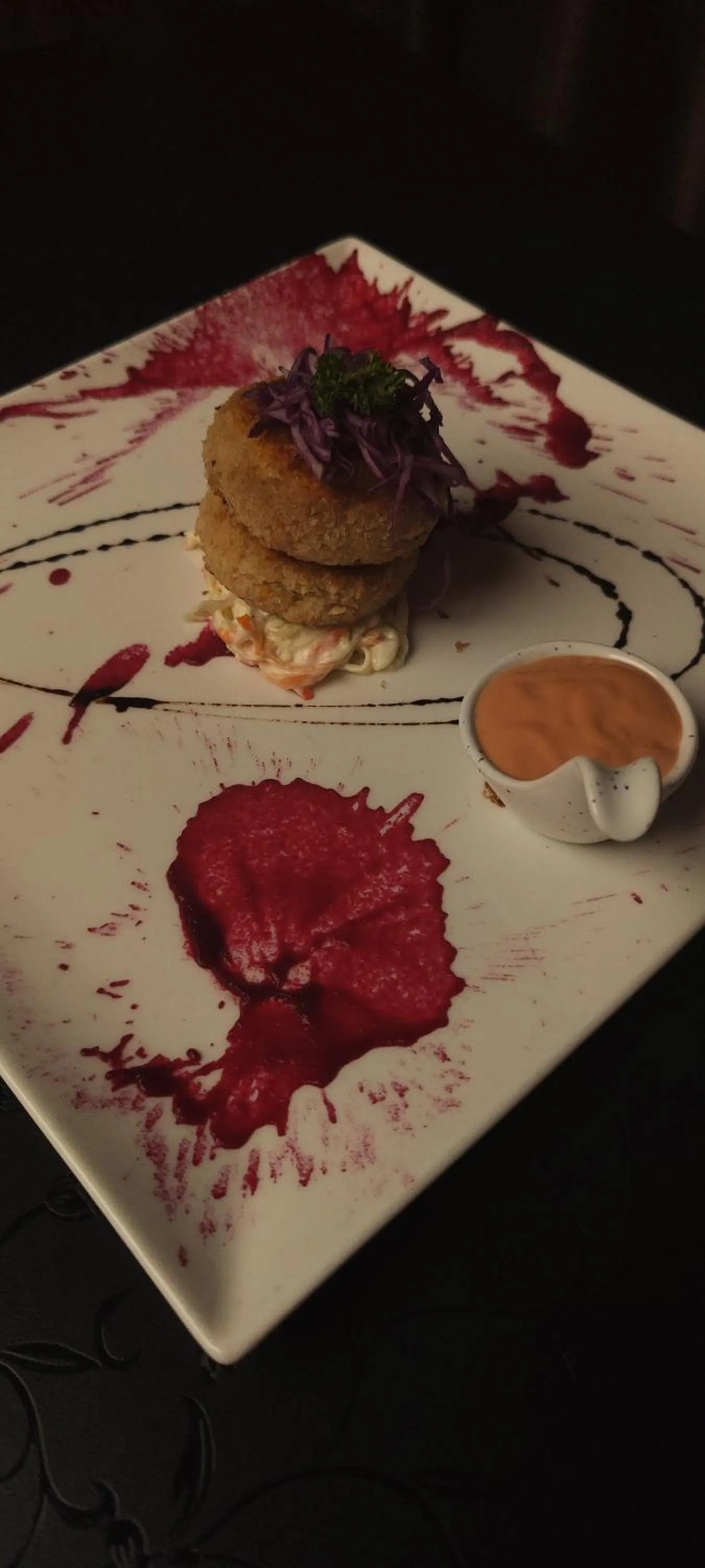 Restaurant/places to eat in Whiteflower Cottages Vagator